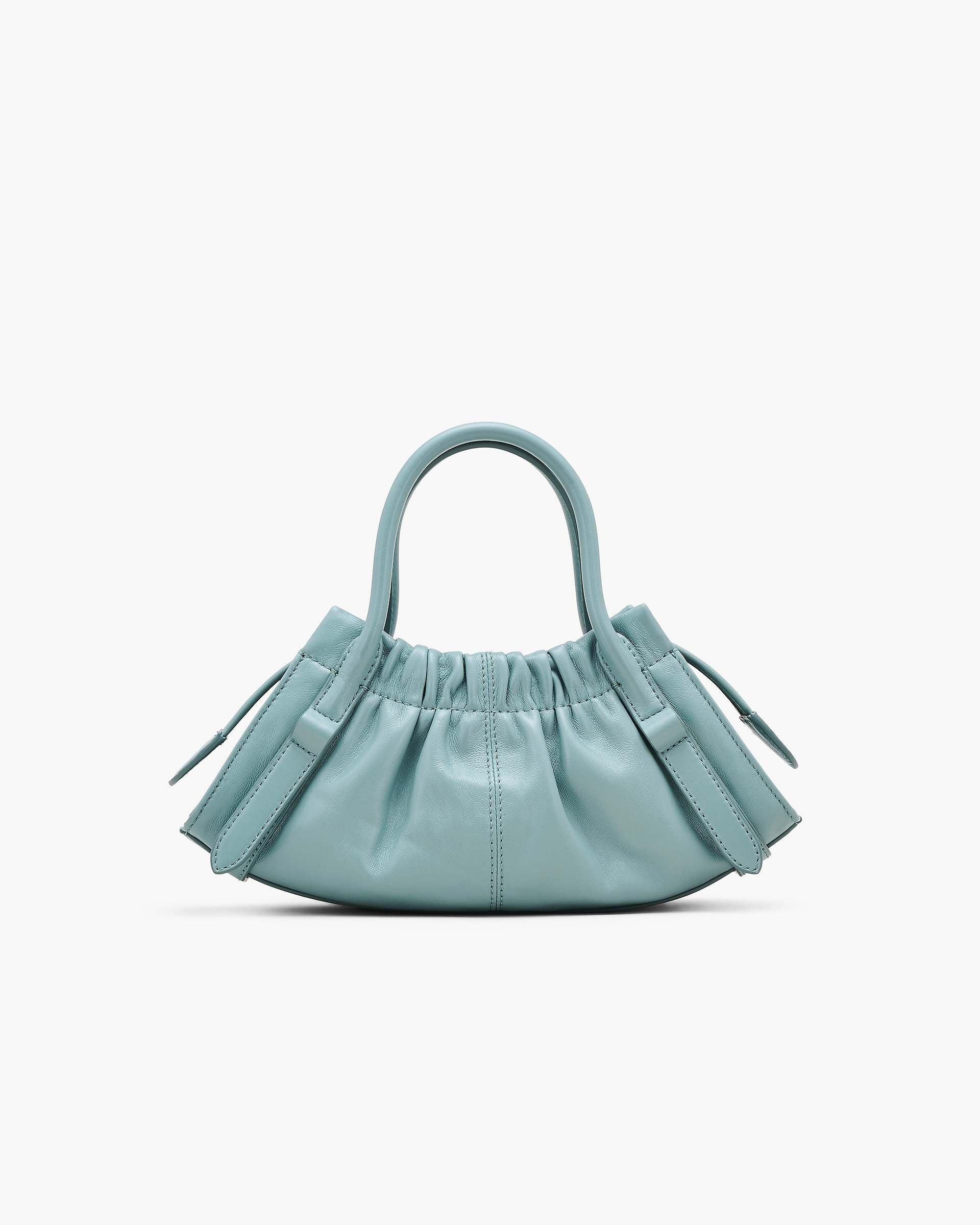 Marc Jacobs Marc Jacobs The Cristina Small Satchel Sky Blue Sky Blue