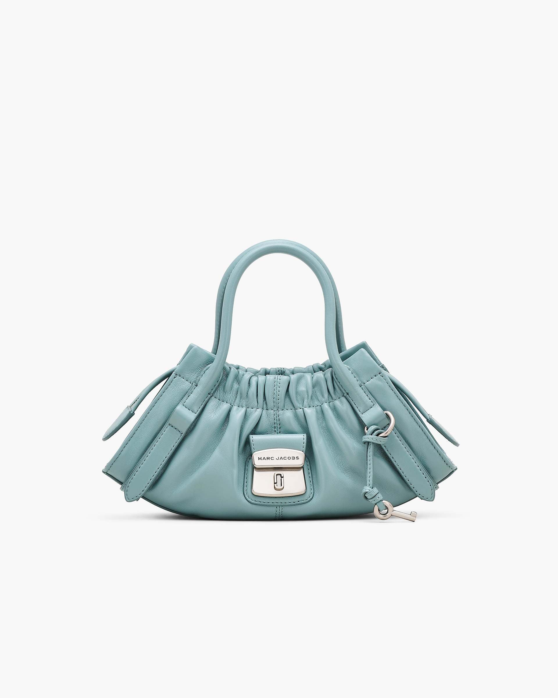 Marc Jacobs Marc Jacobs The Cristina Small Satchel Sky Blue Sky Blue