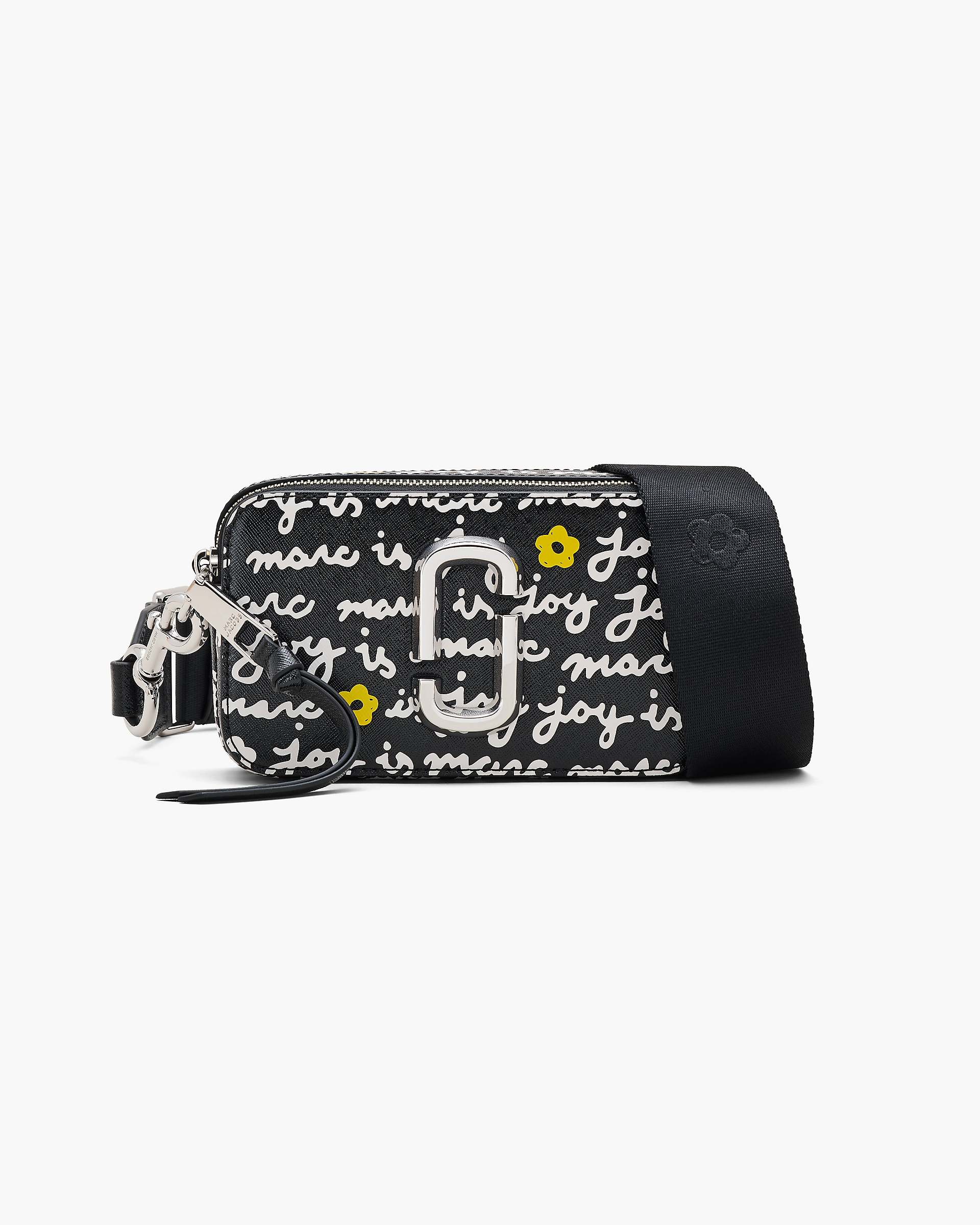 Marc Jacobs Marc Jacobs The Joy Snapshot Black Multi Black Multi