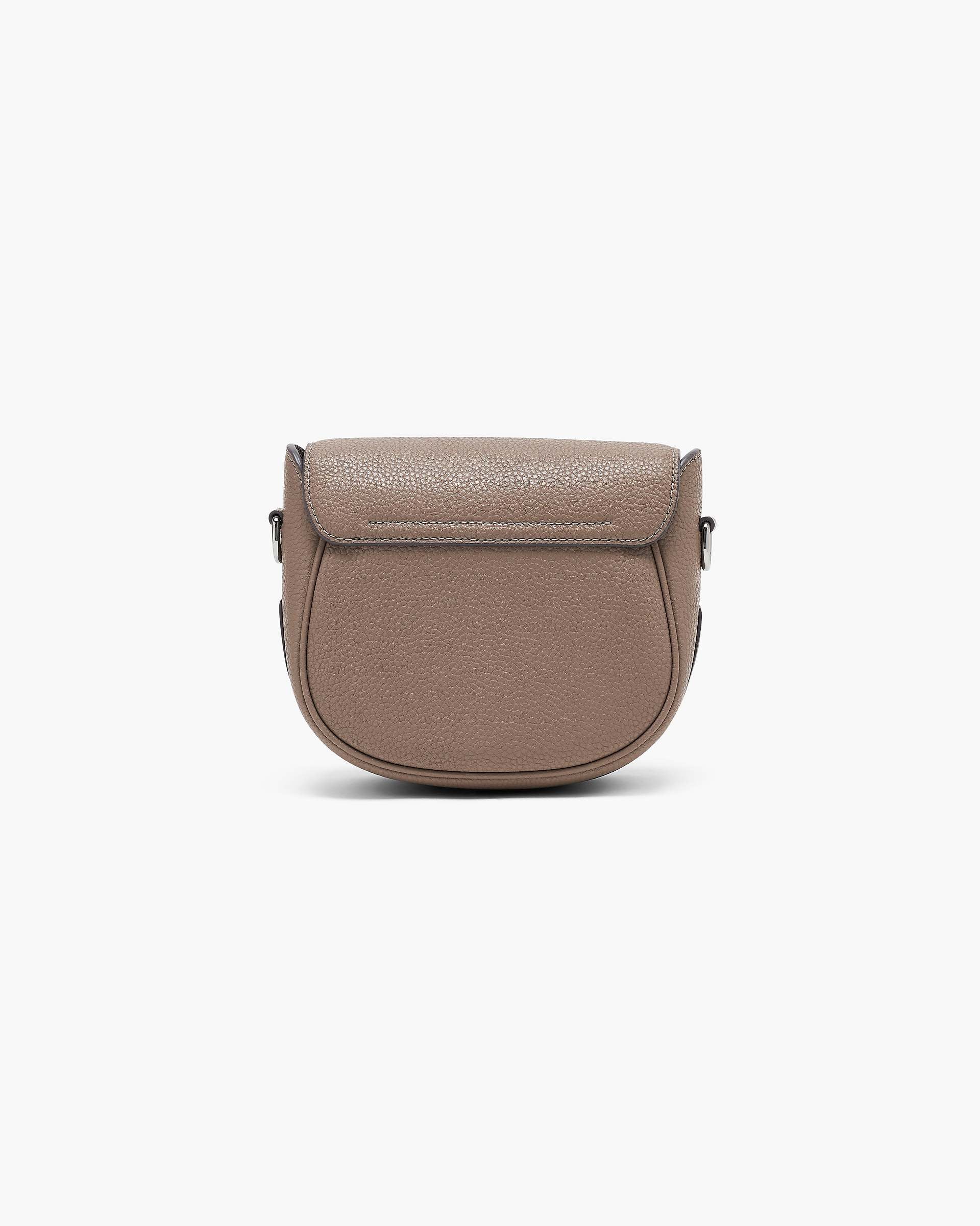 Marc Jacobs Marc Jacobs The Pebble Saddle Bag Cement Cement