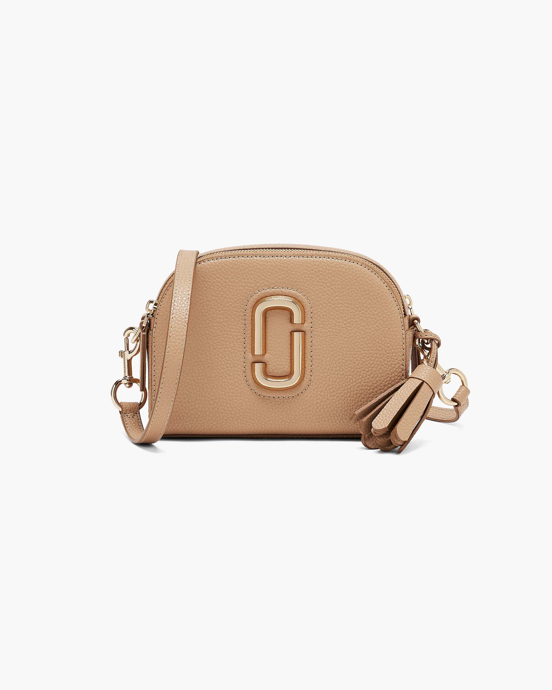 Marc Jacobs Marc Jacobs The Pebble Shutter Camel Camel