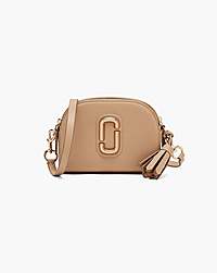 Marc Jacobs The Pebble Shutter Camel