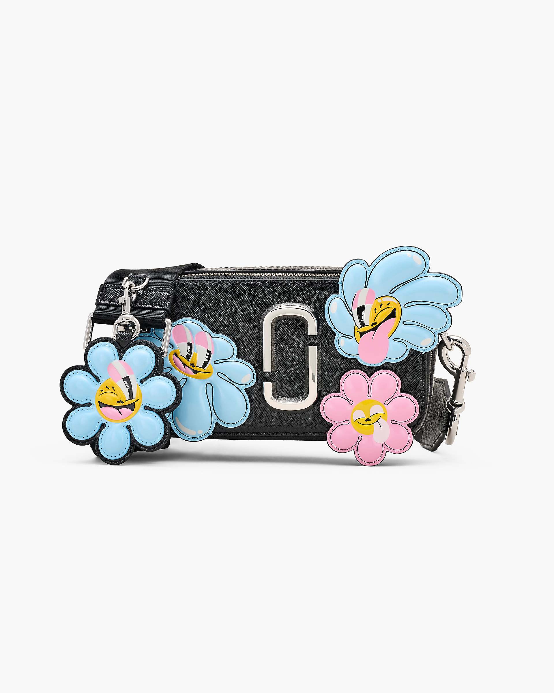 Marc Jacobs Marc Jacobs Hattie Stewart X Marc Jacobs Snapshot Black Multi Black Multi