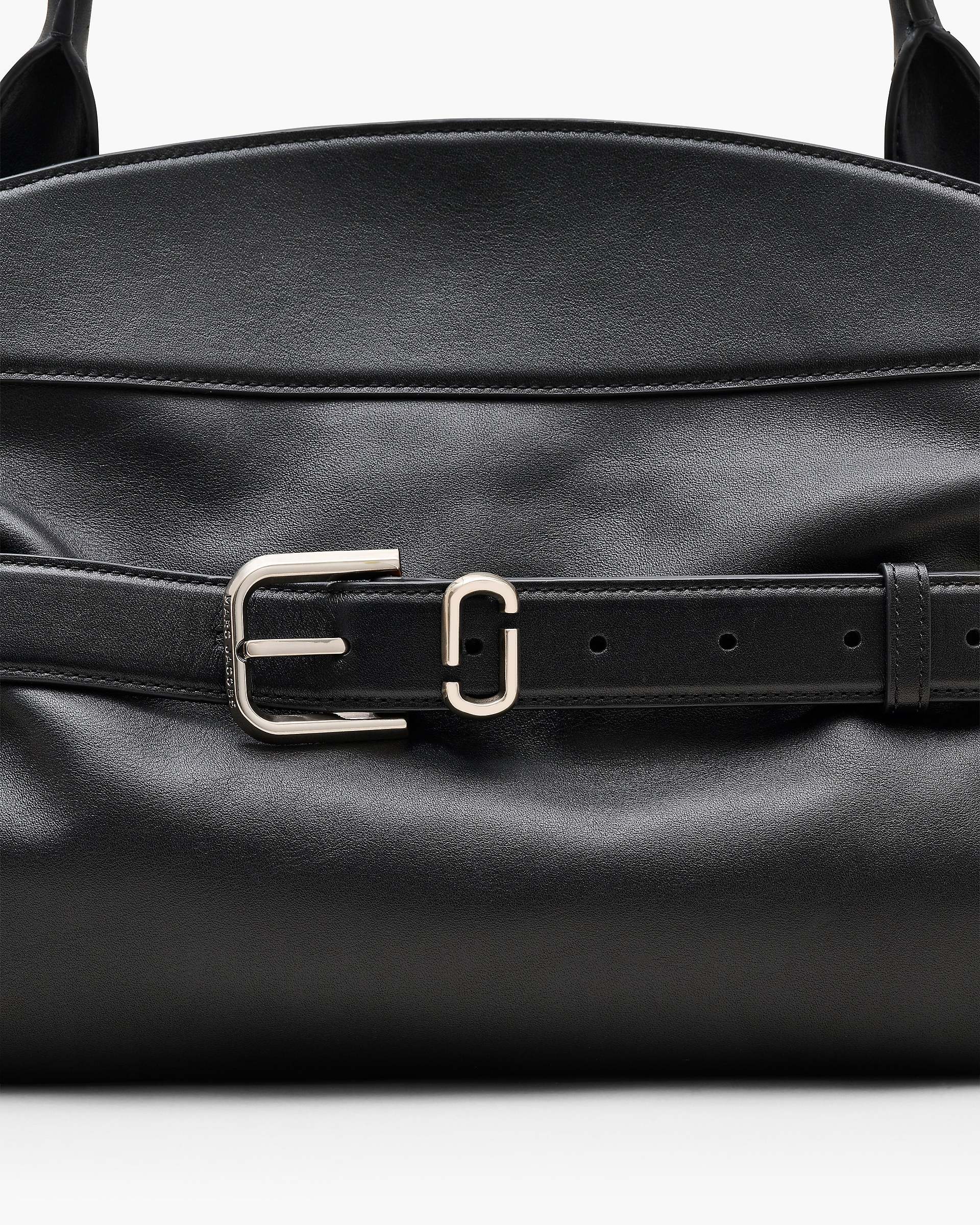 Marc Jacobs Marc Jacobs The Dakota Satchel Black Black