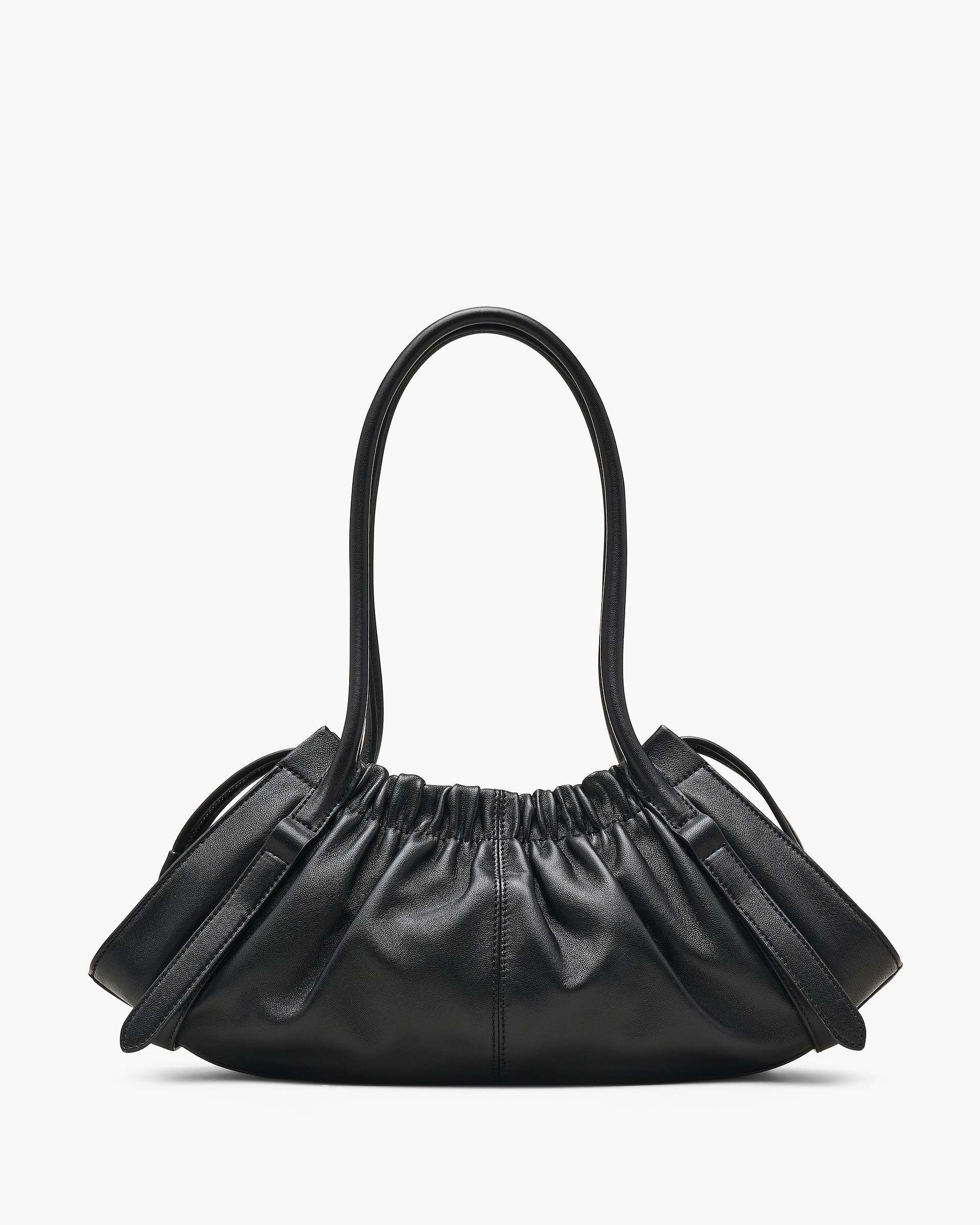 Marc Jacobs Marc Jacobs The Cristina Satchel Black Black