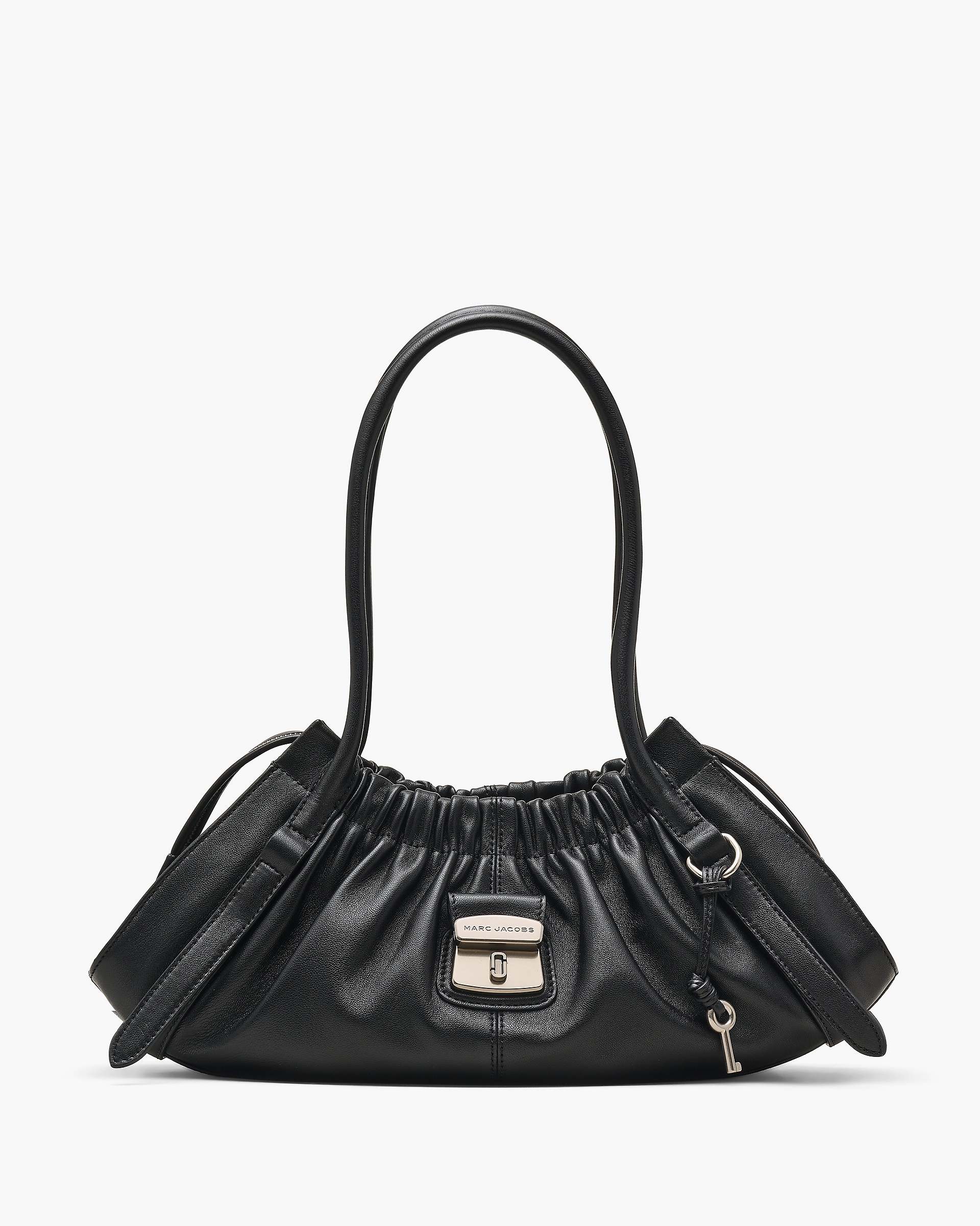 Marc Jacobs Marc Jacobs The Cristina Satchel Black Black