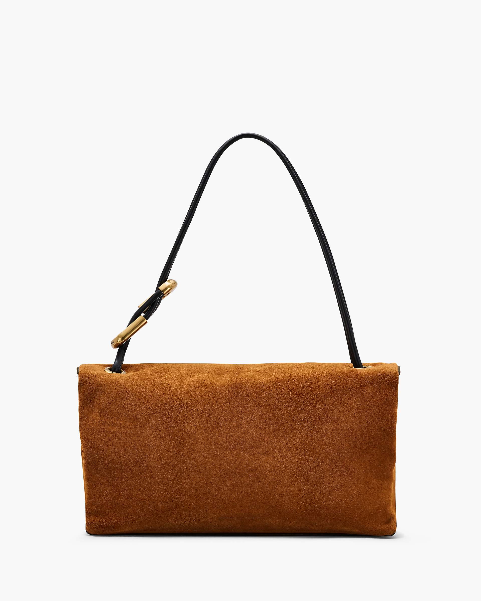 Marc Jacobs Marc Jacobs The Suede Large Dual Copper Copper