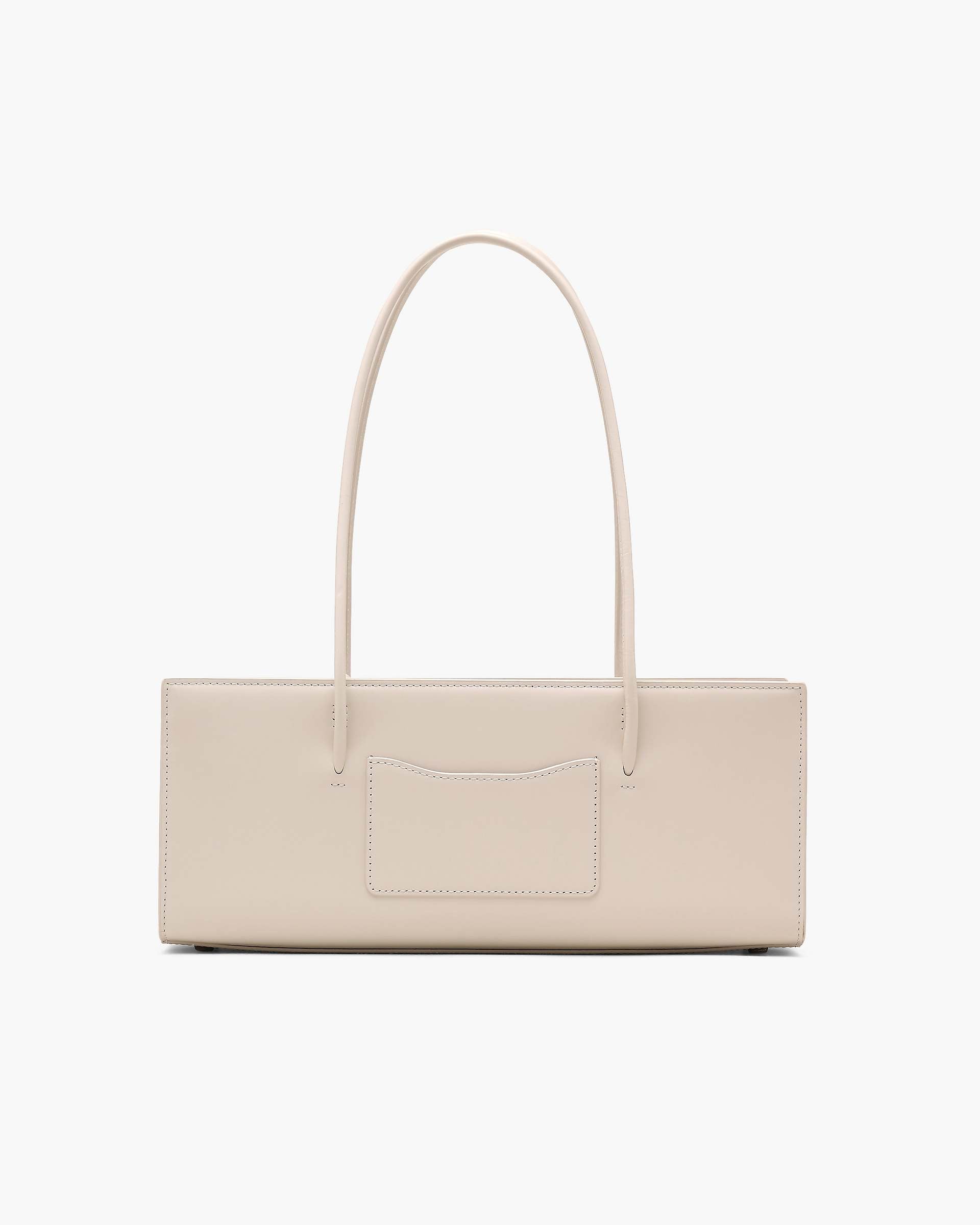 Marc Jacobs Marc Jacobs The Glam Mirror Satchel Cotton White Cotton White