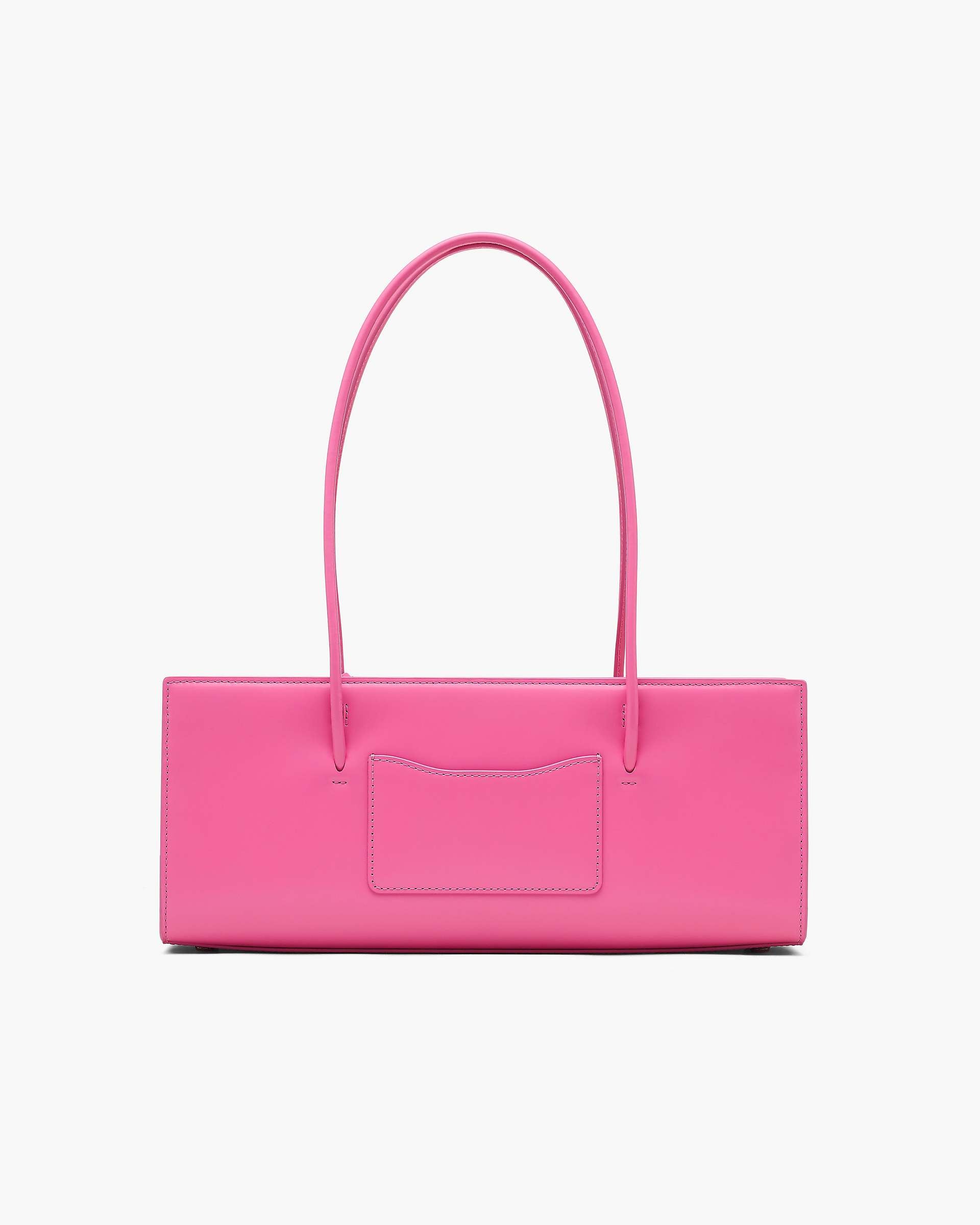 Marc Jacobs Marc Jacobs The Glam Mirror Satchel Bow Pink Bow Pink