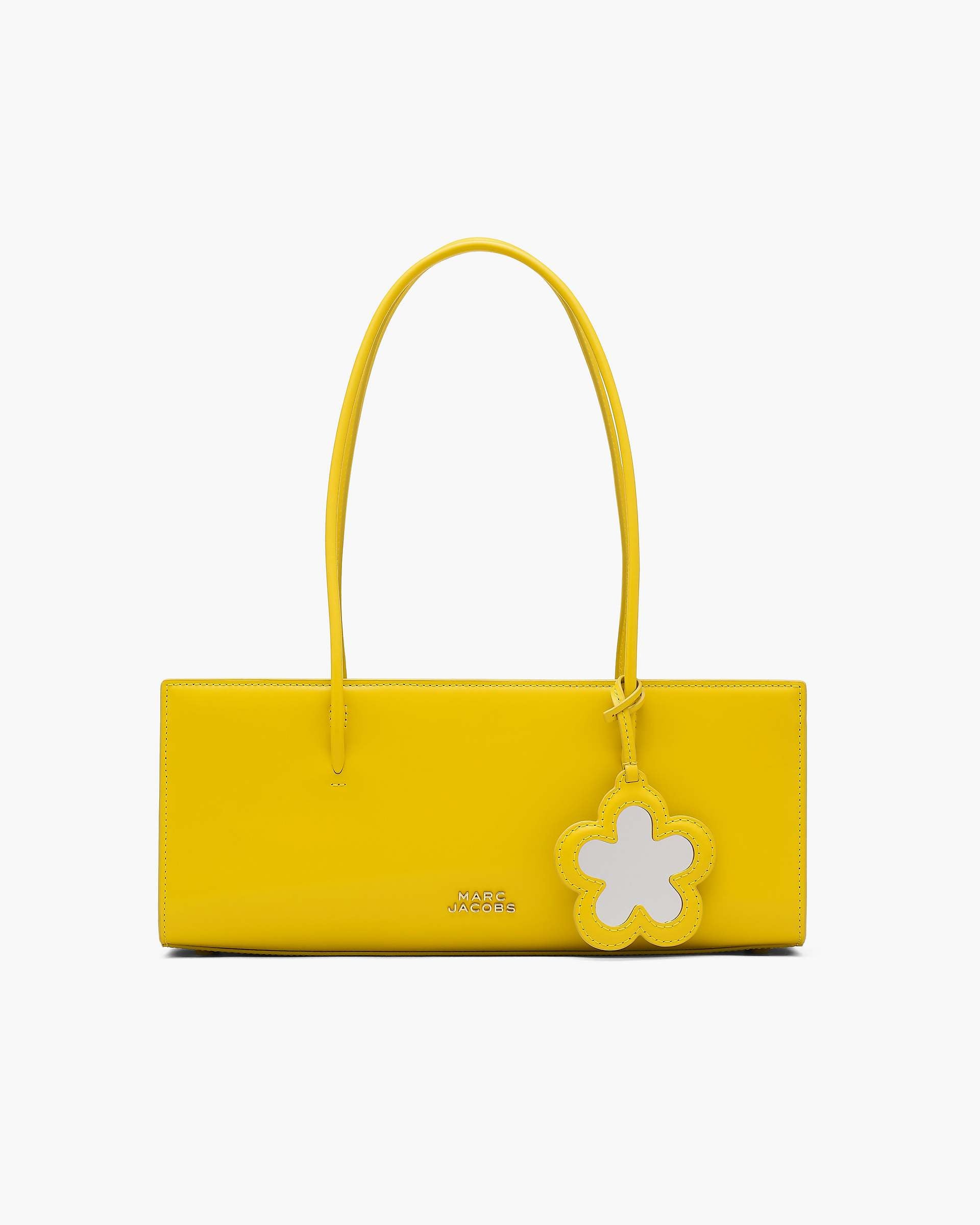 Marc Jacobs Marc Jacobs The Glam Mirror Satchel Joy Yellow Joy Yellow