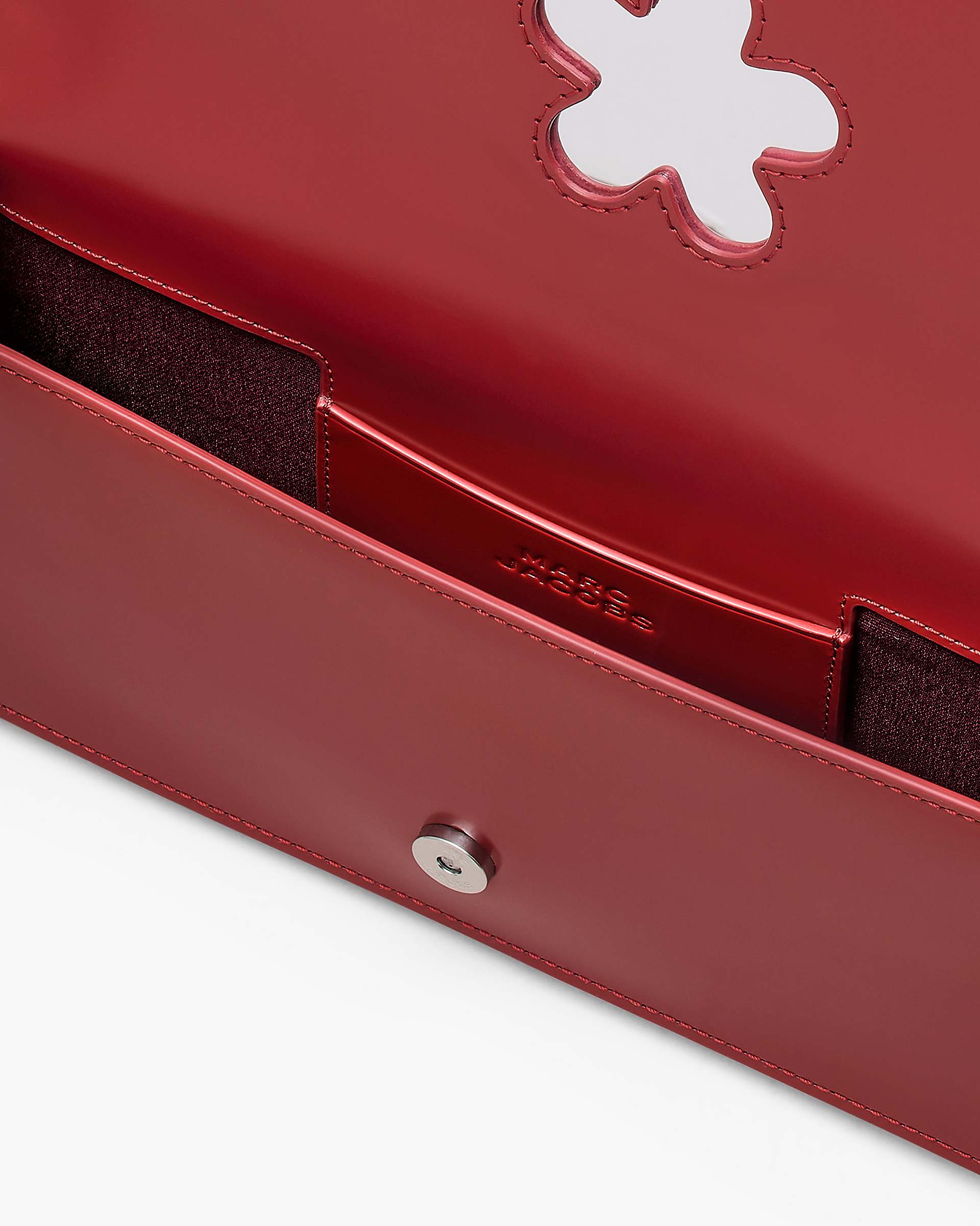 Marc Jacobs Marc Jacobs The Glam Mirror Shoulder Bag Siren Siren