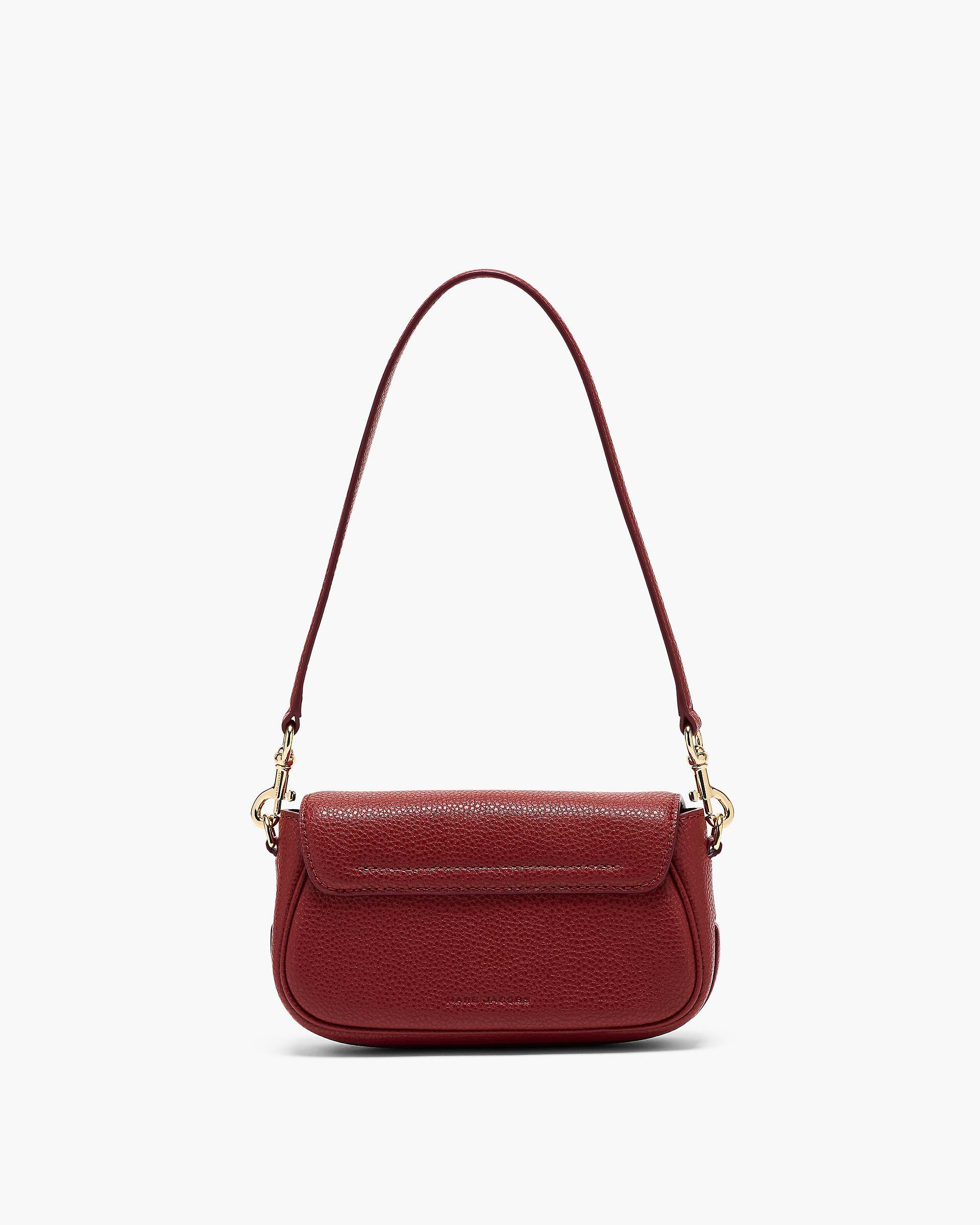 Marc Jacobs Marc Jacobs The Pebble Clover Shoulder Bag Siren Siren
