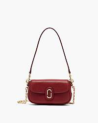 Marc Jacobs The Pebble Clover Shoulder Bag Siren