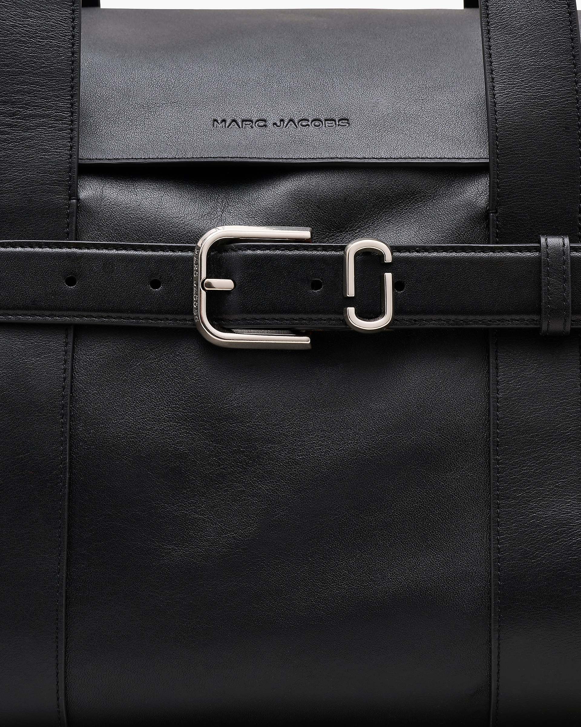 Marc Jacobs Marc Jacobs The Dakota Tote Black Black