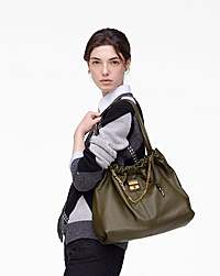 Marc Jacobs The Cristina Tote Beech