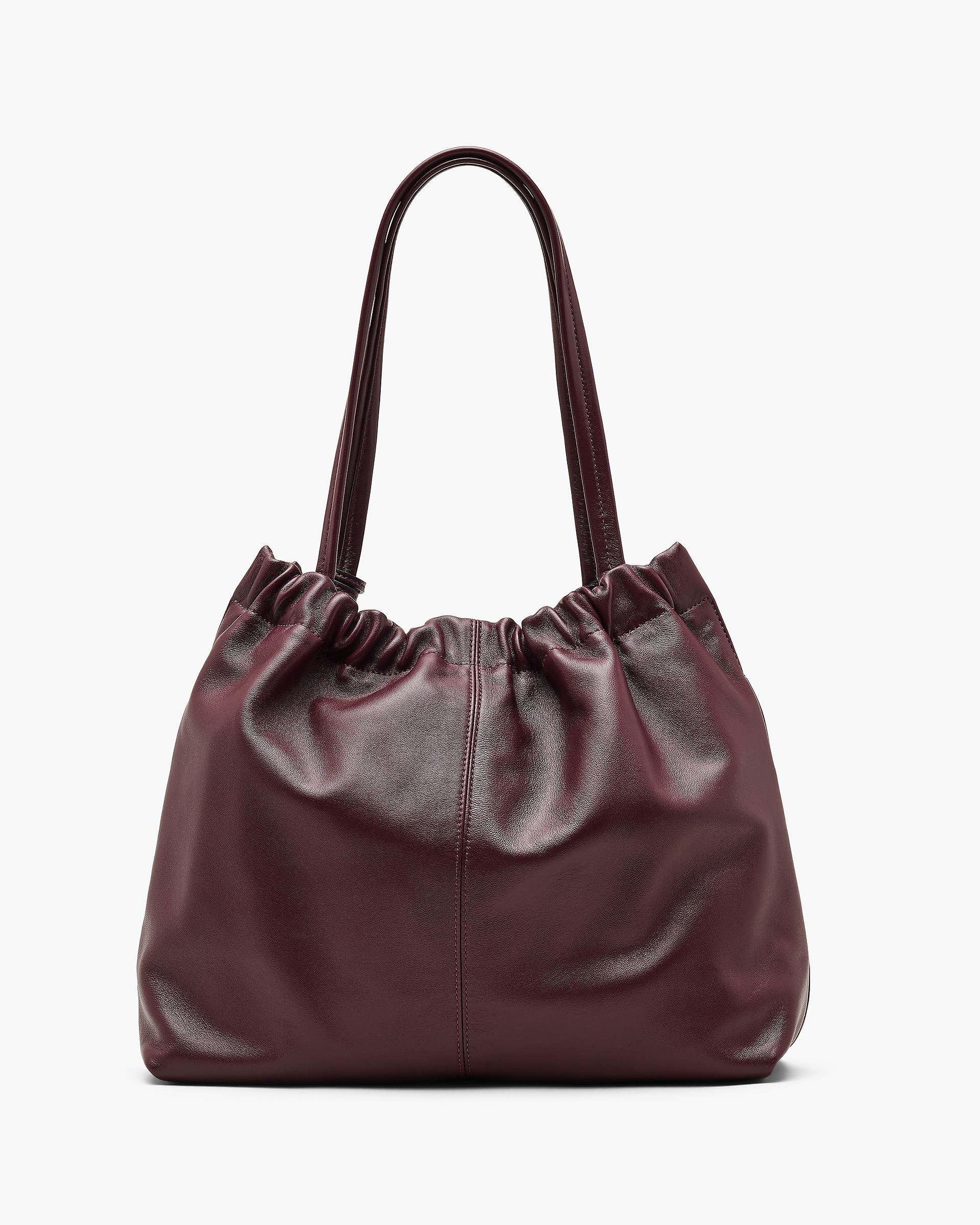 Marc Jacobs Marc Jacobs The Cristina Tote Dark Plum Dark Plum