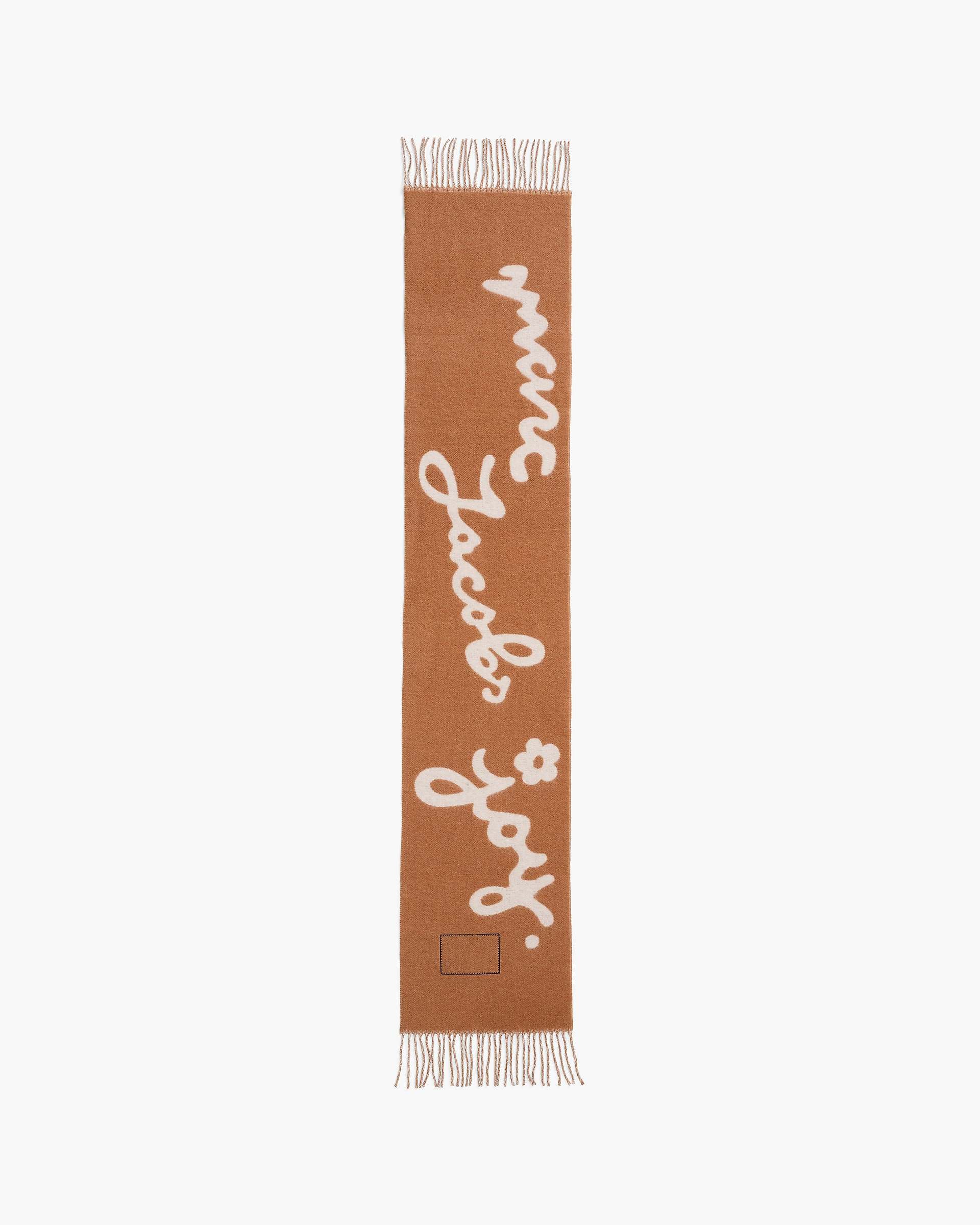 Marc Jacobs Marc Jacobs Marc Is Joy Scarf Copper Copper