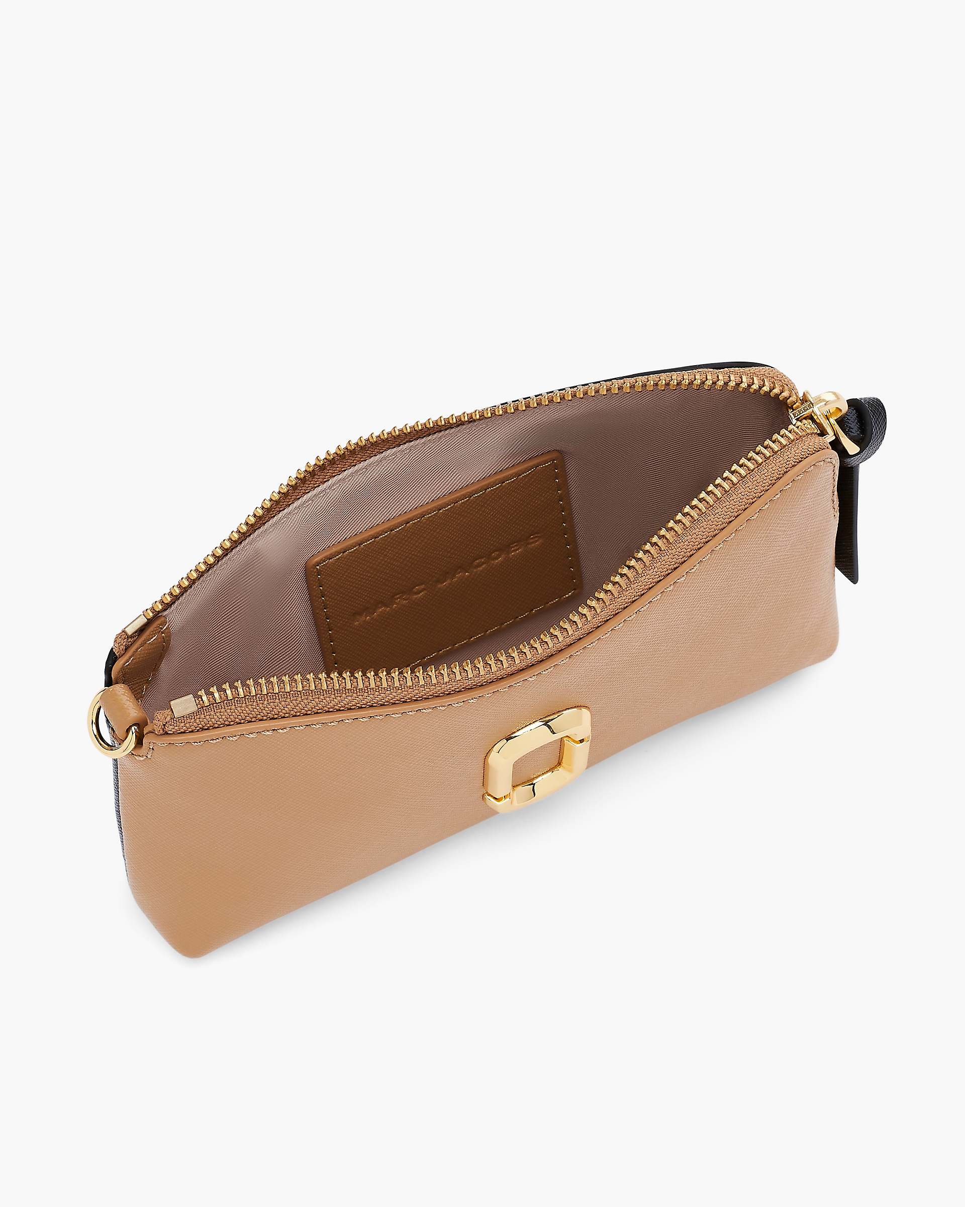 Marc Jacobs Marc Jacobs The Snapshot Wristlet Camel Multi Camel Multi