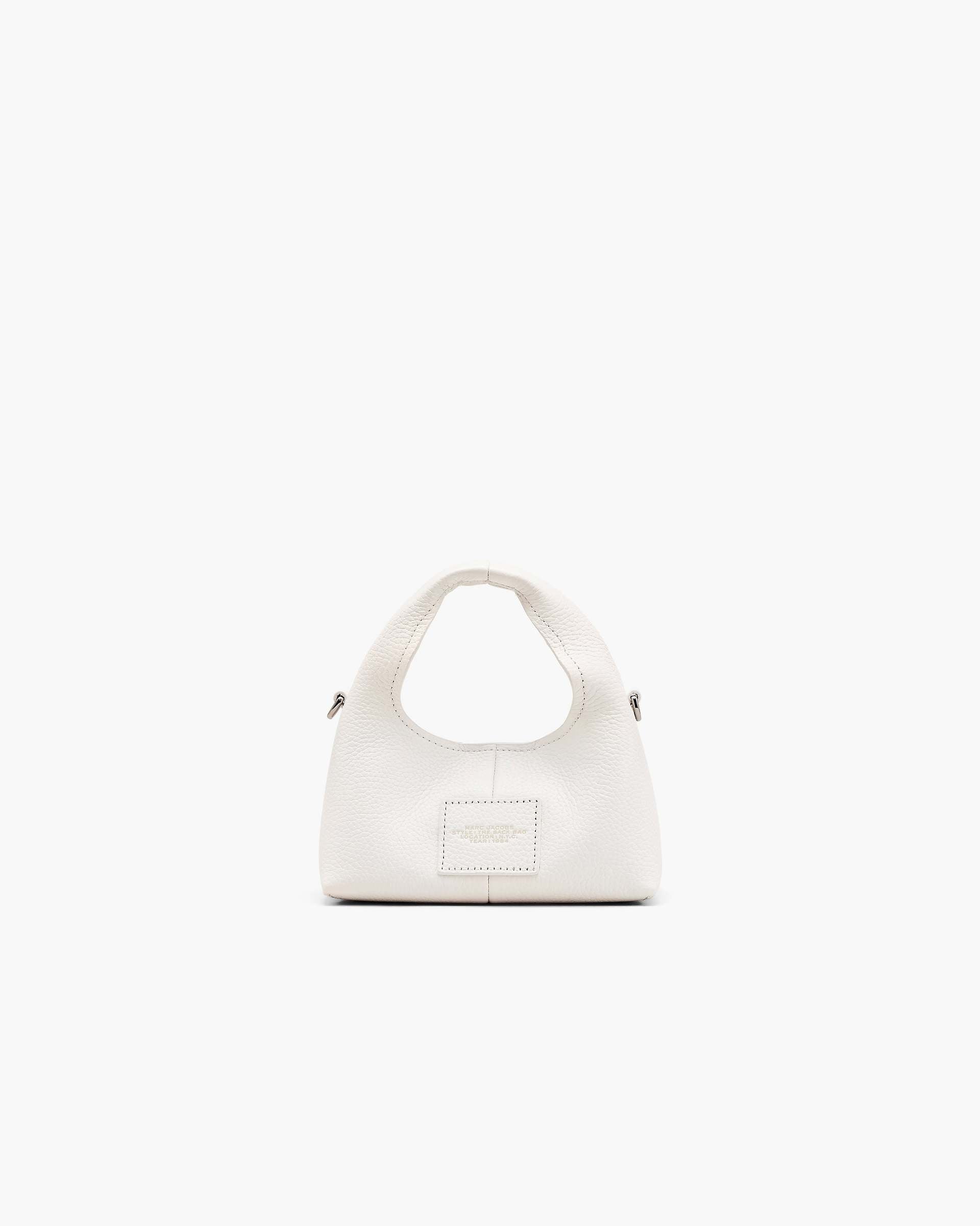 Marc Jacobs Marc Jacobs The Micro Crossbody Sack Bag White White
