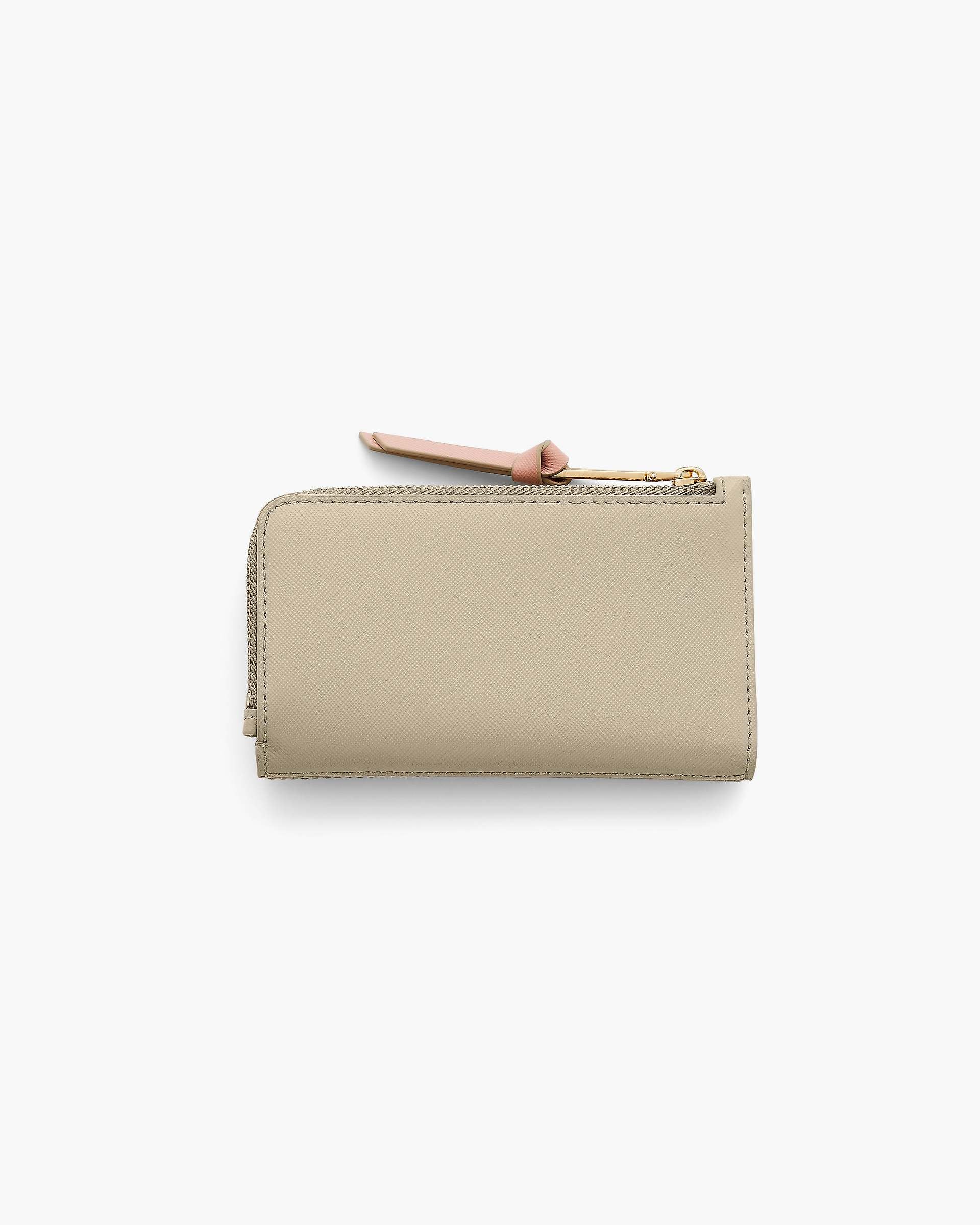 Marc Jacobs Marc Jacobs The Utility Snapshot Slim Wallet Khaki Multi Khaki Multi