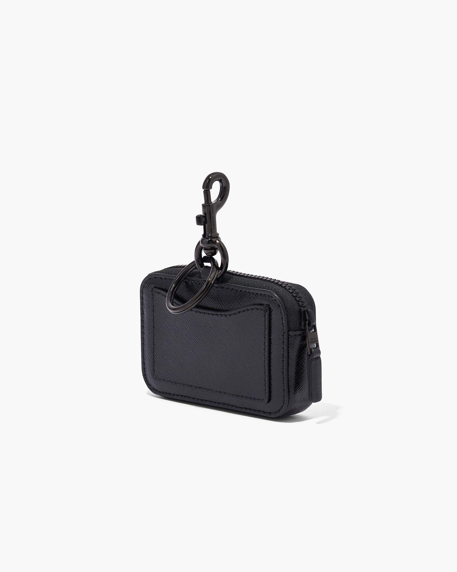Marc Jacobs Marc Jacobs The Nano Snapshot Charm Black Black