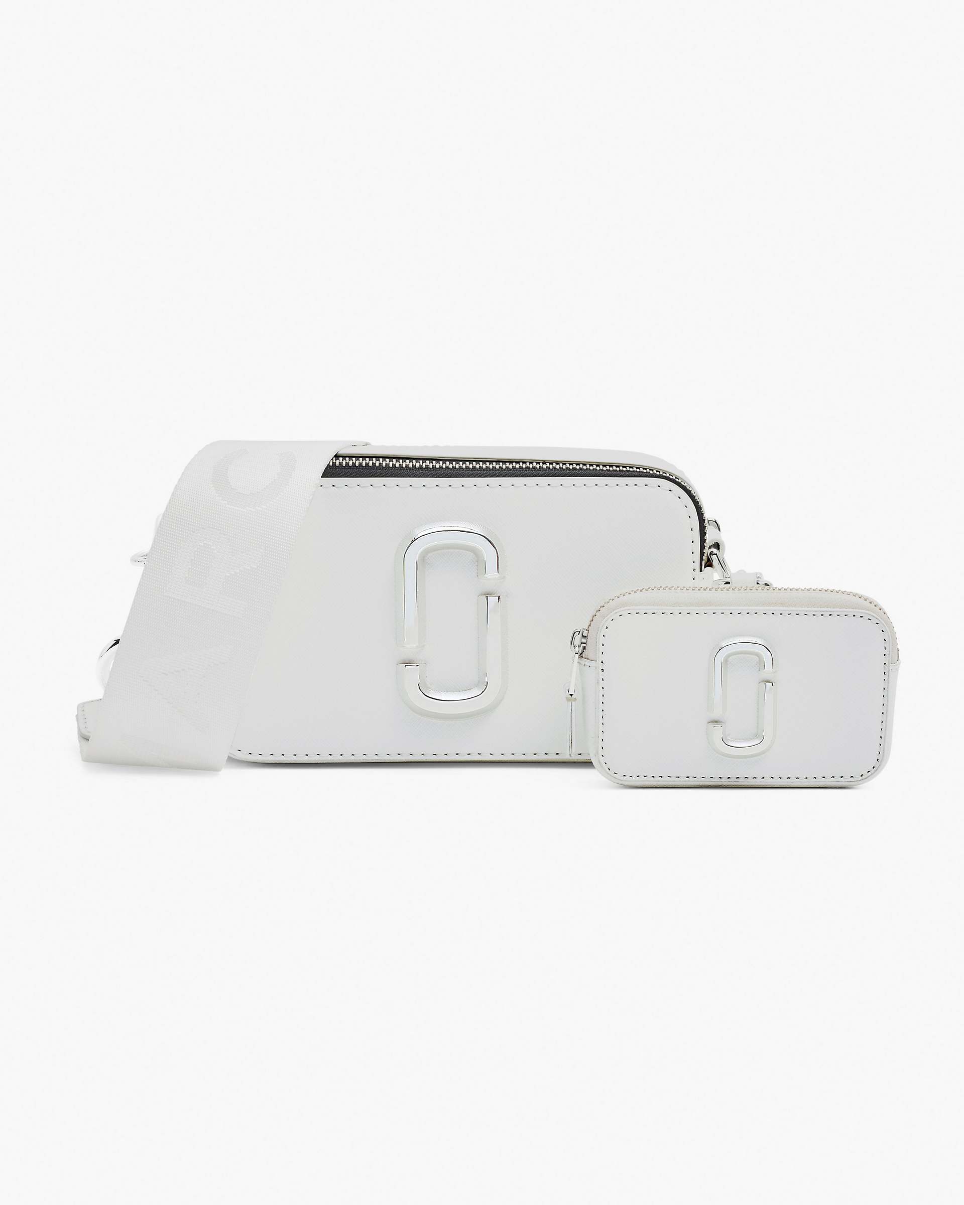Marc Jacobs Marc Jacobs The Nano Snapshot Charm White White