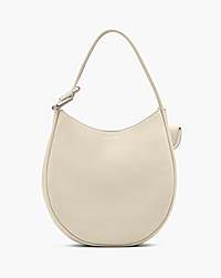 Marc Jacobs The Large Dual Hobo Bag Cloud White