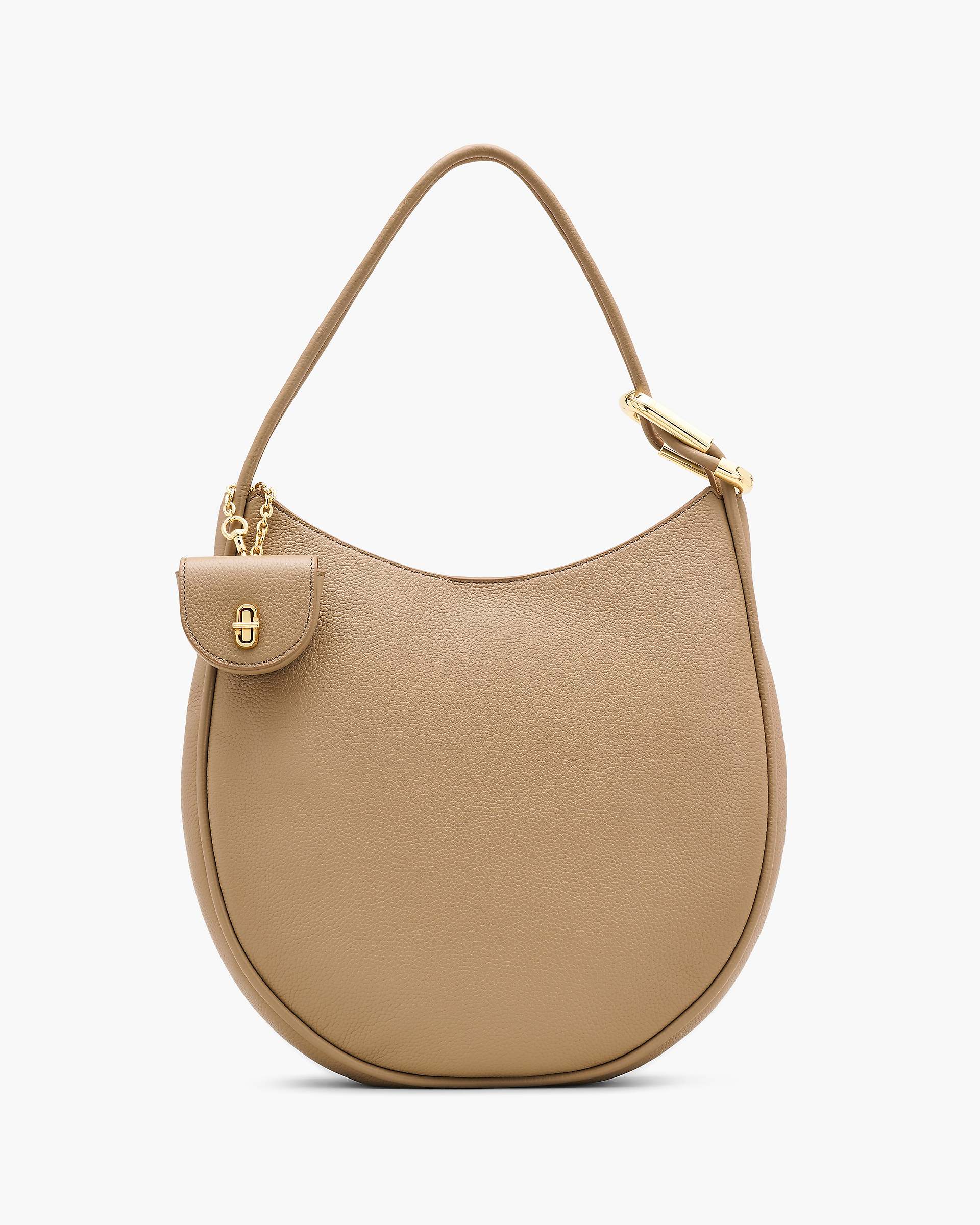 Marc Jacobs Marc Jacobs The Large Dual Hobo Bag Camel Camel