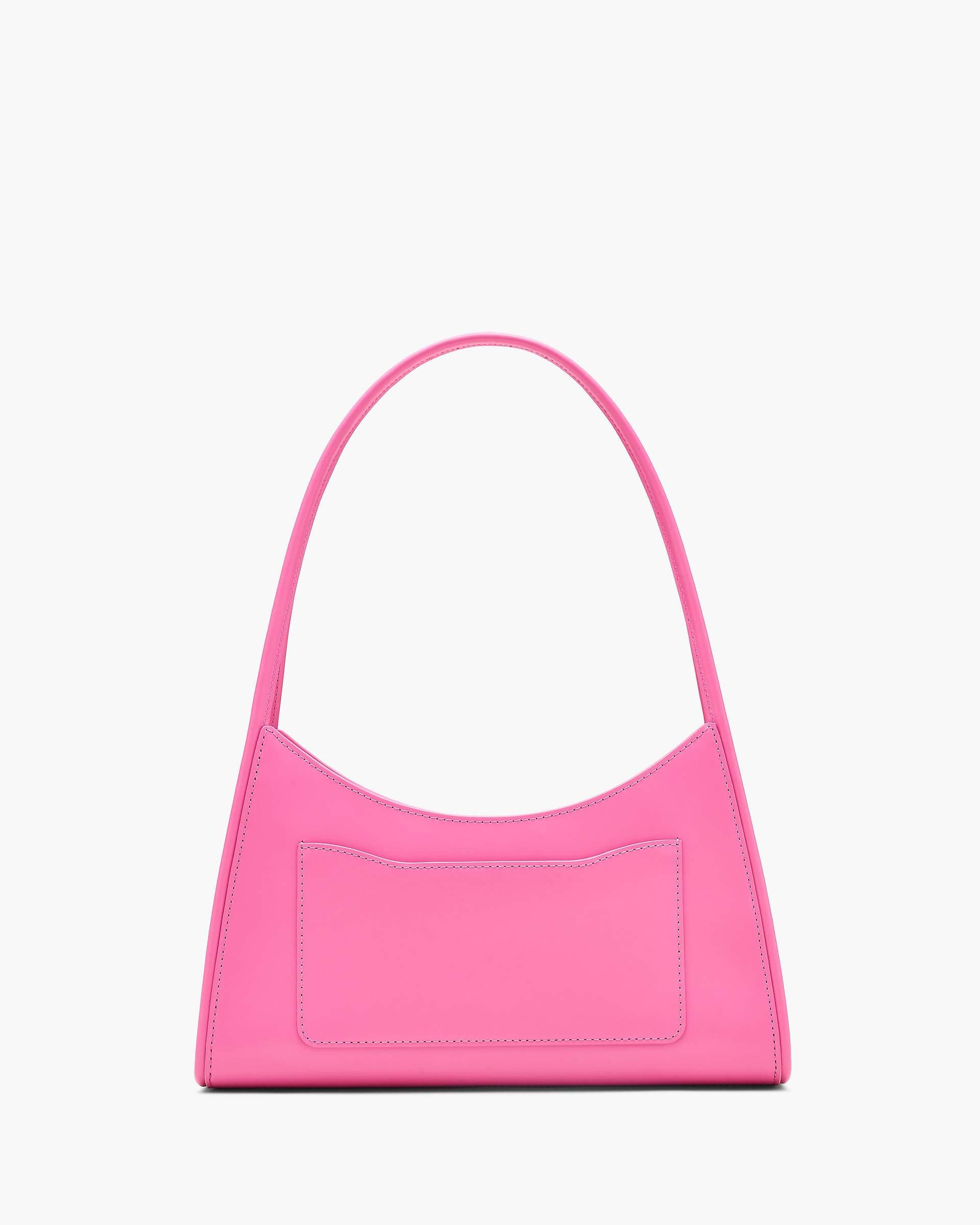 Marc Jacobs Marc Jacobs The Glam Claw Clip Shoulder Bag Bow Pink Bow Pink