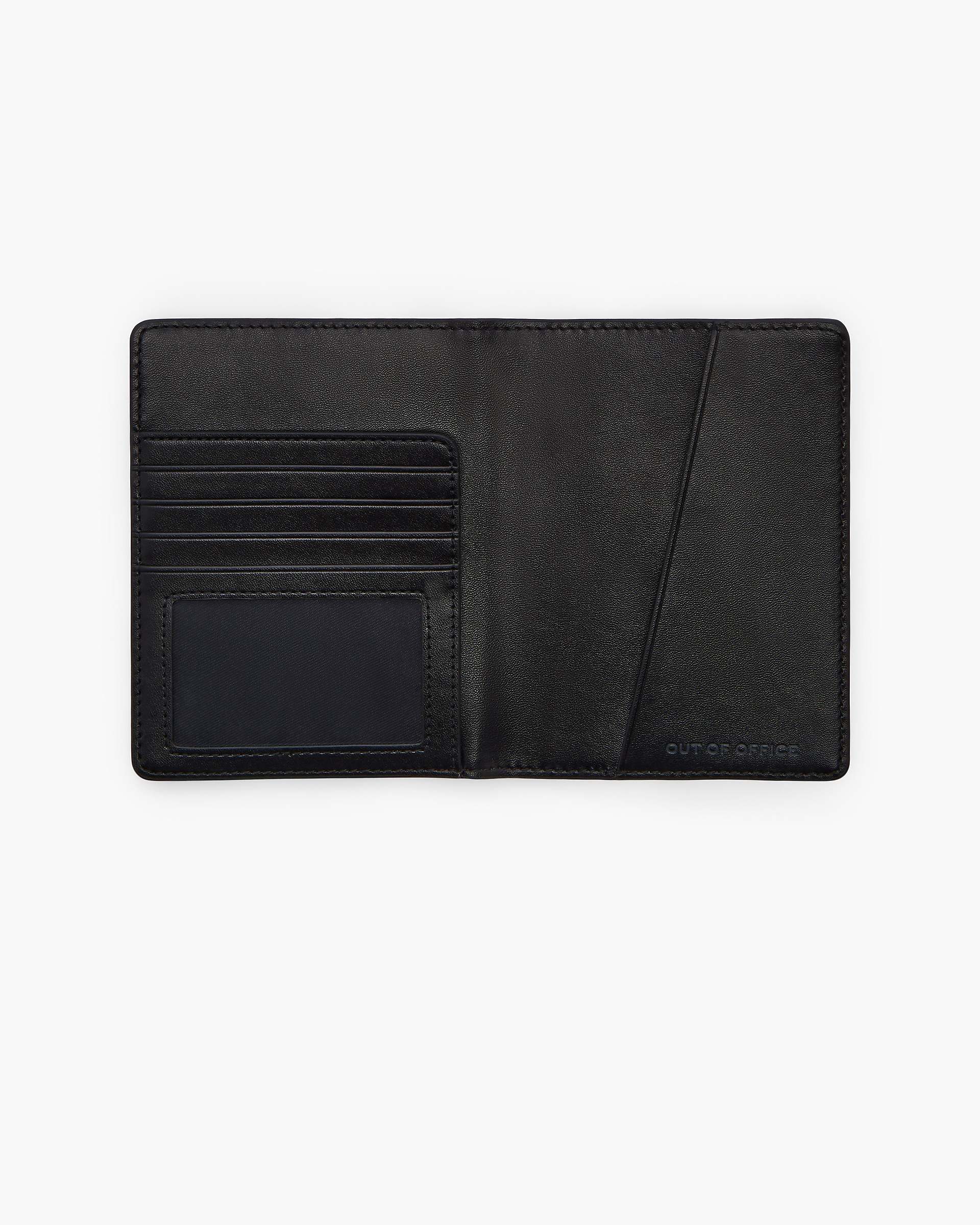 Marc Jacobs Marc Jacobs The Passport Case Black Black