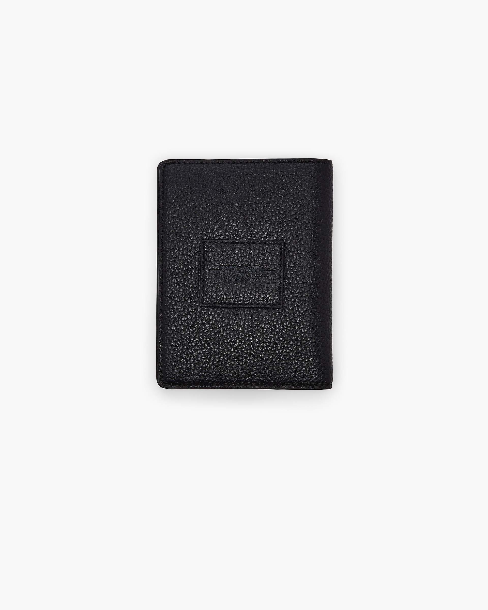 Marc Jacobs Marc Jacobs The Passport Case Black Black
