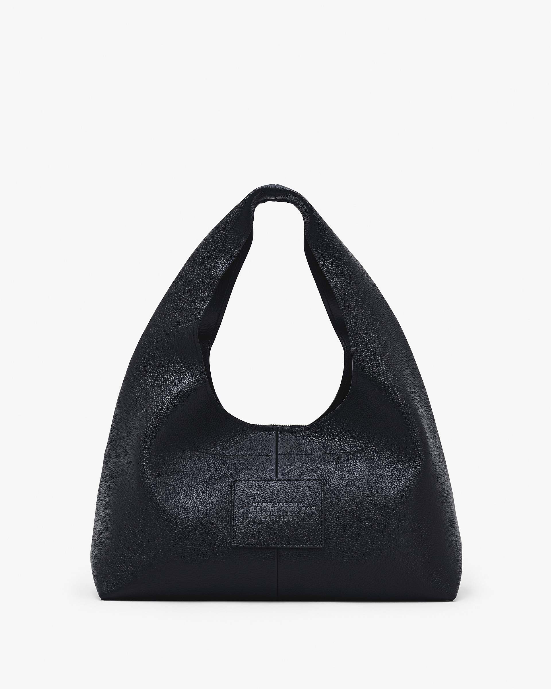 Marc Jacobs Marc Jacobs The Sack Bag Black Black