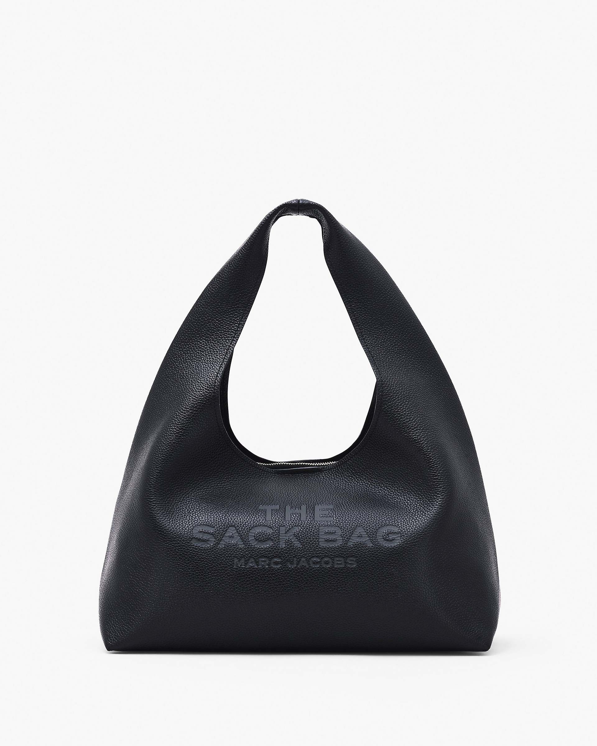 Marc Jacobs Marc Jacobs The Sack Bag Black Black