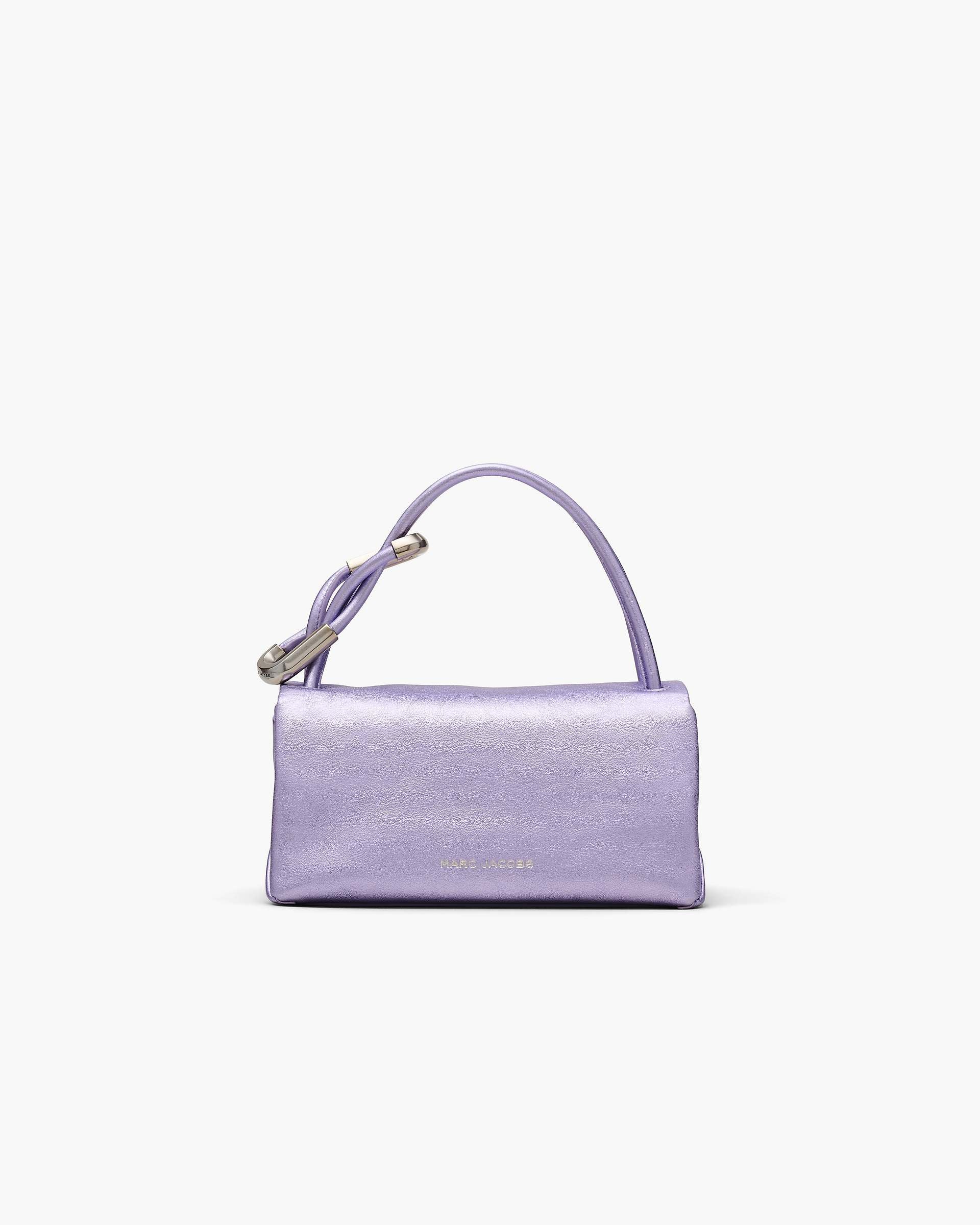 Marc Jacobs Marc Jacobs The Metallic Mini Dual Bag Lilac Lilac