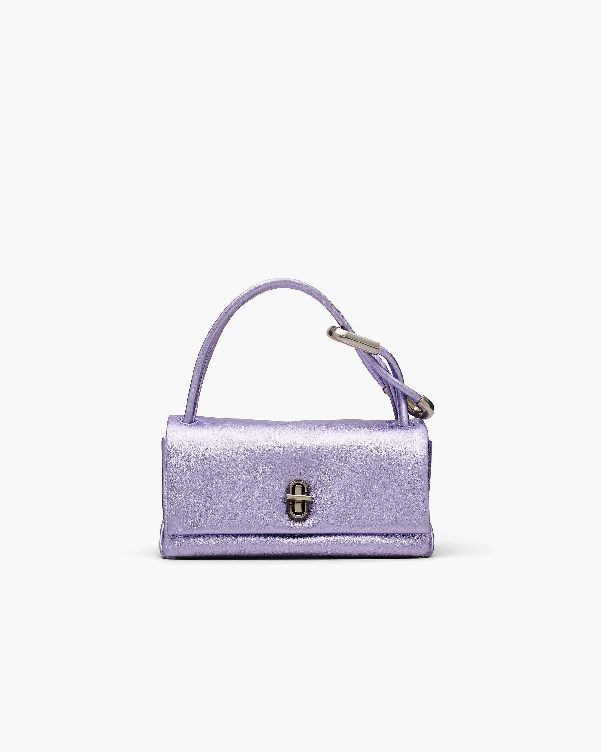 Marc Jacobs Marc Jacobs The Metallic Mini Dual Bag Lilac Lilac