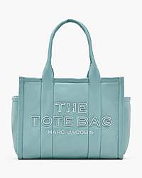 Marc Jacobs The Puffy Nylon Large Tote Bag Sky Blue