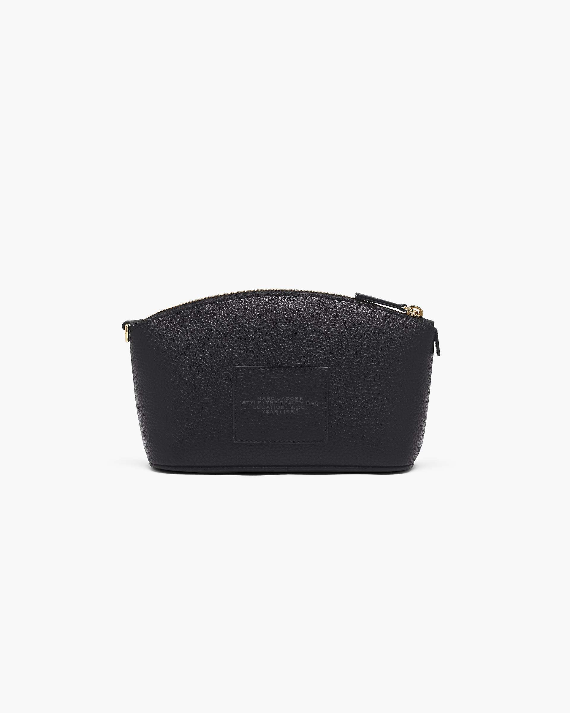 Marc Jacobs Marc Jacobs The Beauty Bag Black Black