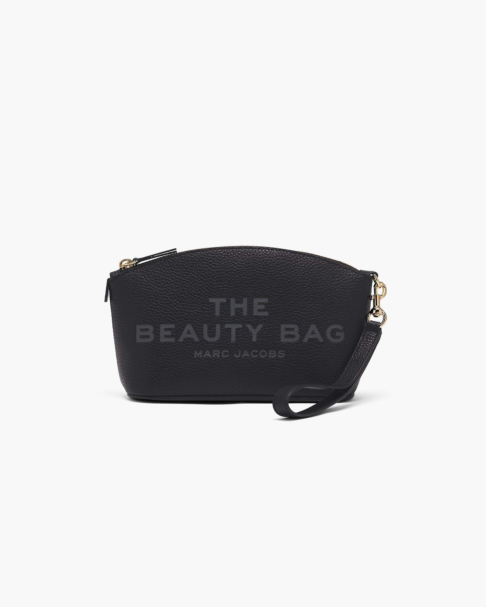 Marc Jacobs Marc Jacobs The Beauty Bag Black Black