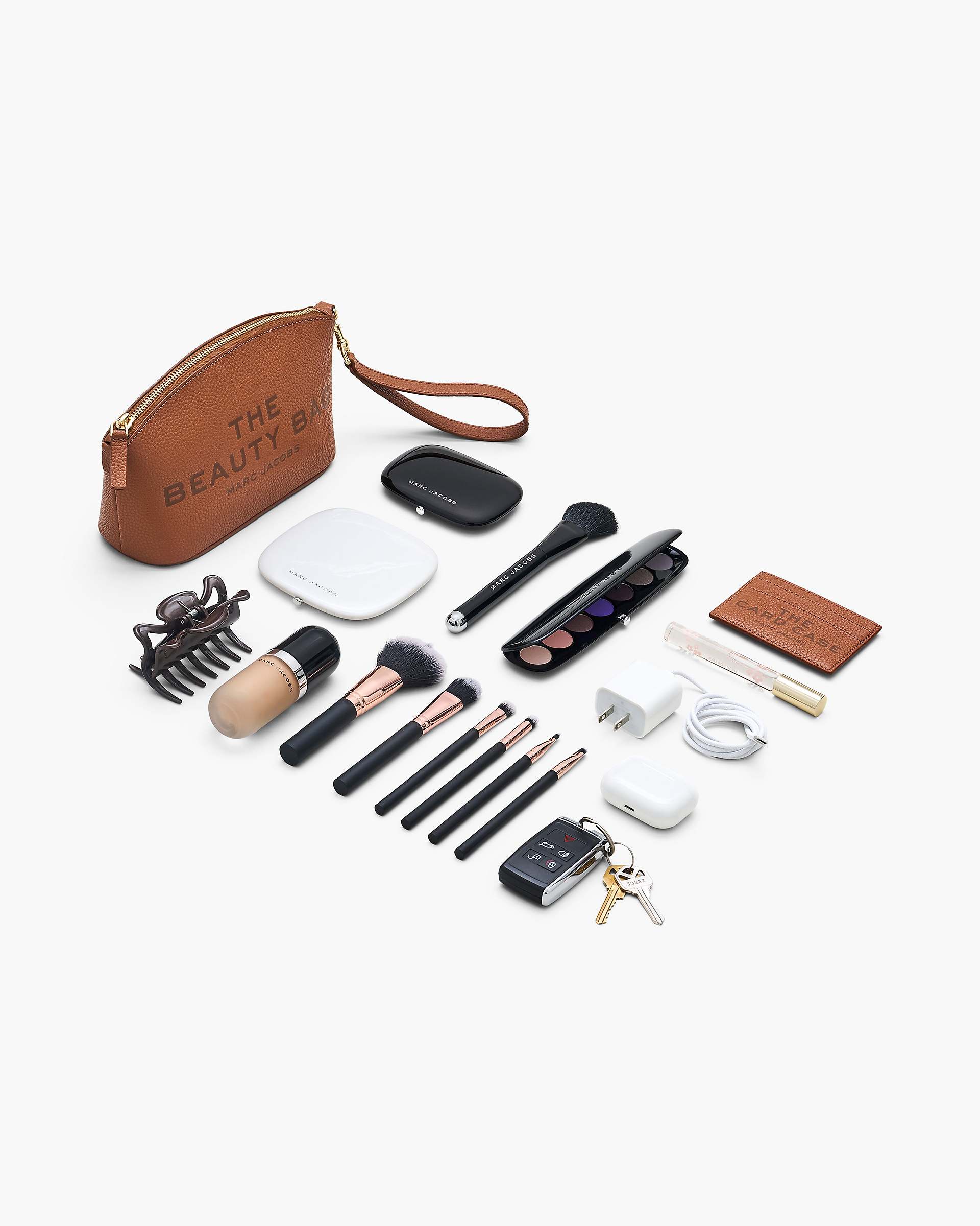 Marc Jacobs Marc Jacobs The Beauty Bag Argan Oil Argan Oil