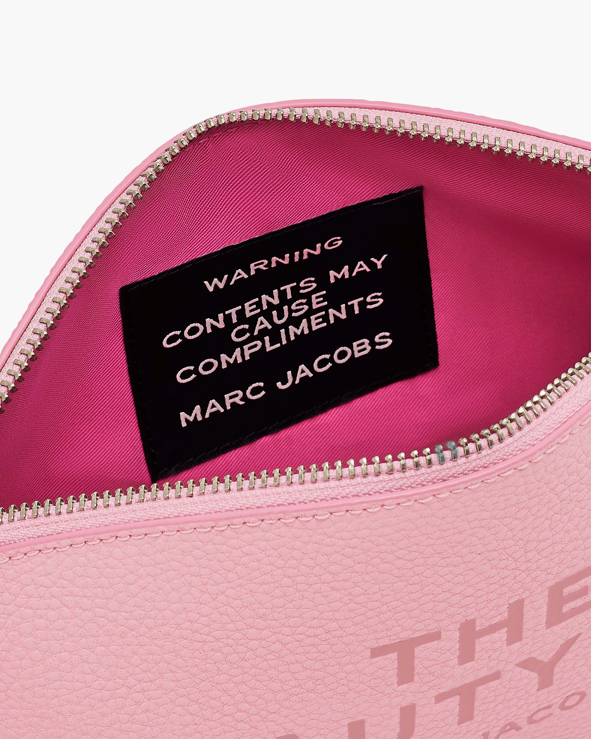 Marc Jacobs Marc Jacobs The Beauty Bag Ribbon Pink Ribbon Pink