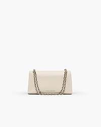 Marc Jacobs The Dual Chain Mini Bag Cloud White