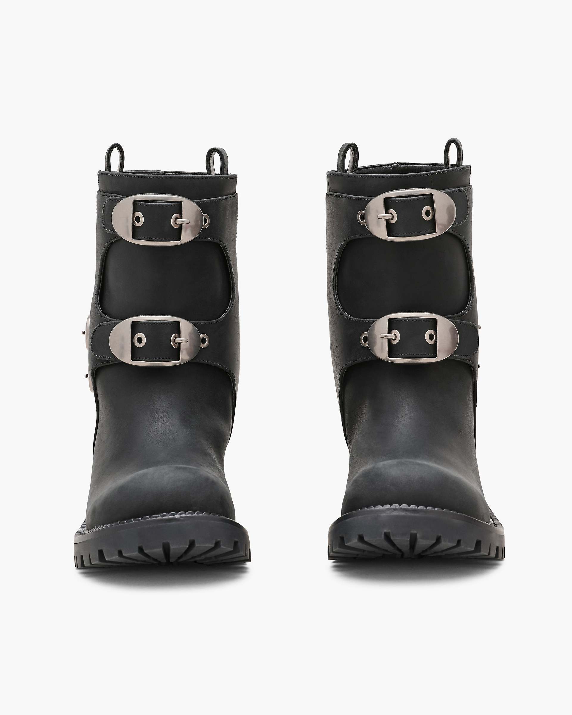Marc Jacobs Marc Jacobs The Kiki Moto Boot Black Black