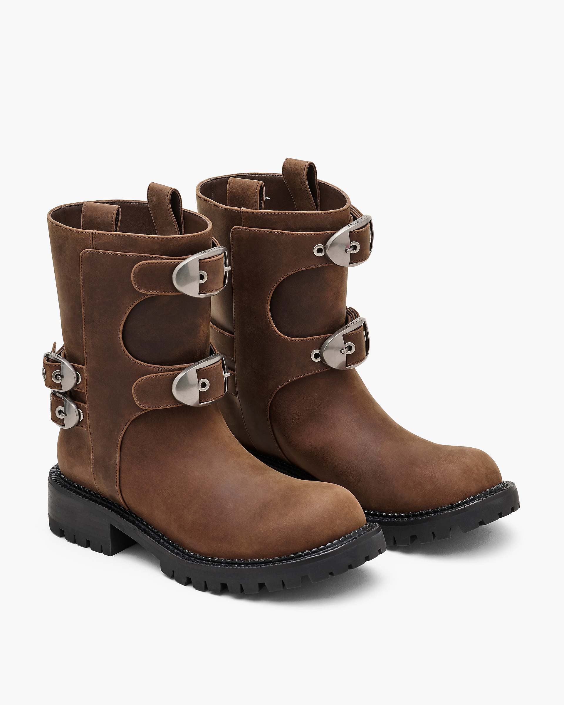 Marc Jacobs Marc Jacobs The Kiki Moto Boot Tobacco Tobacco