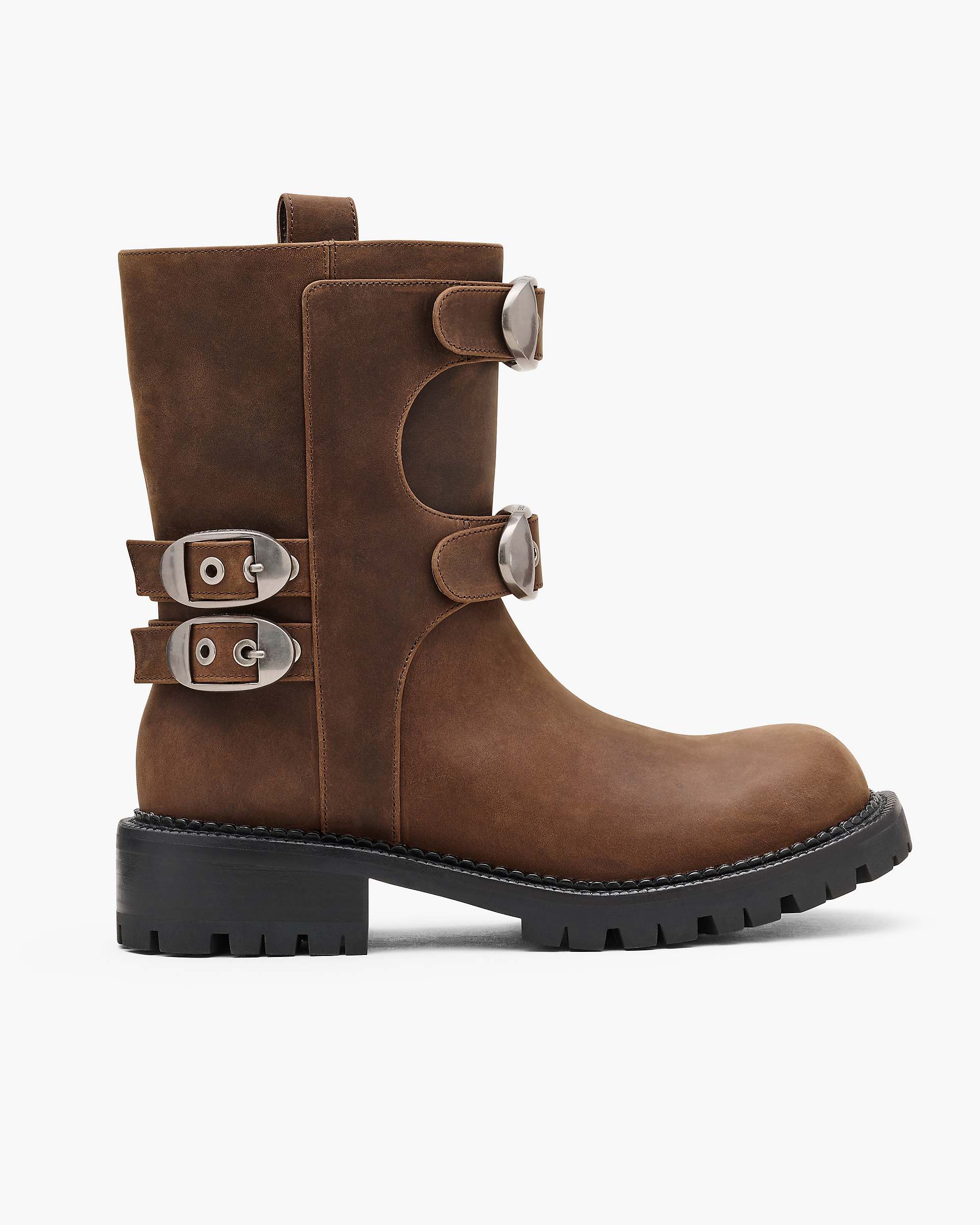 Marc Jacobs Marc Jacobs The Kiki Moto Boot Tobacco Tobacco