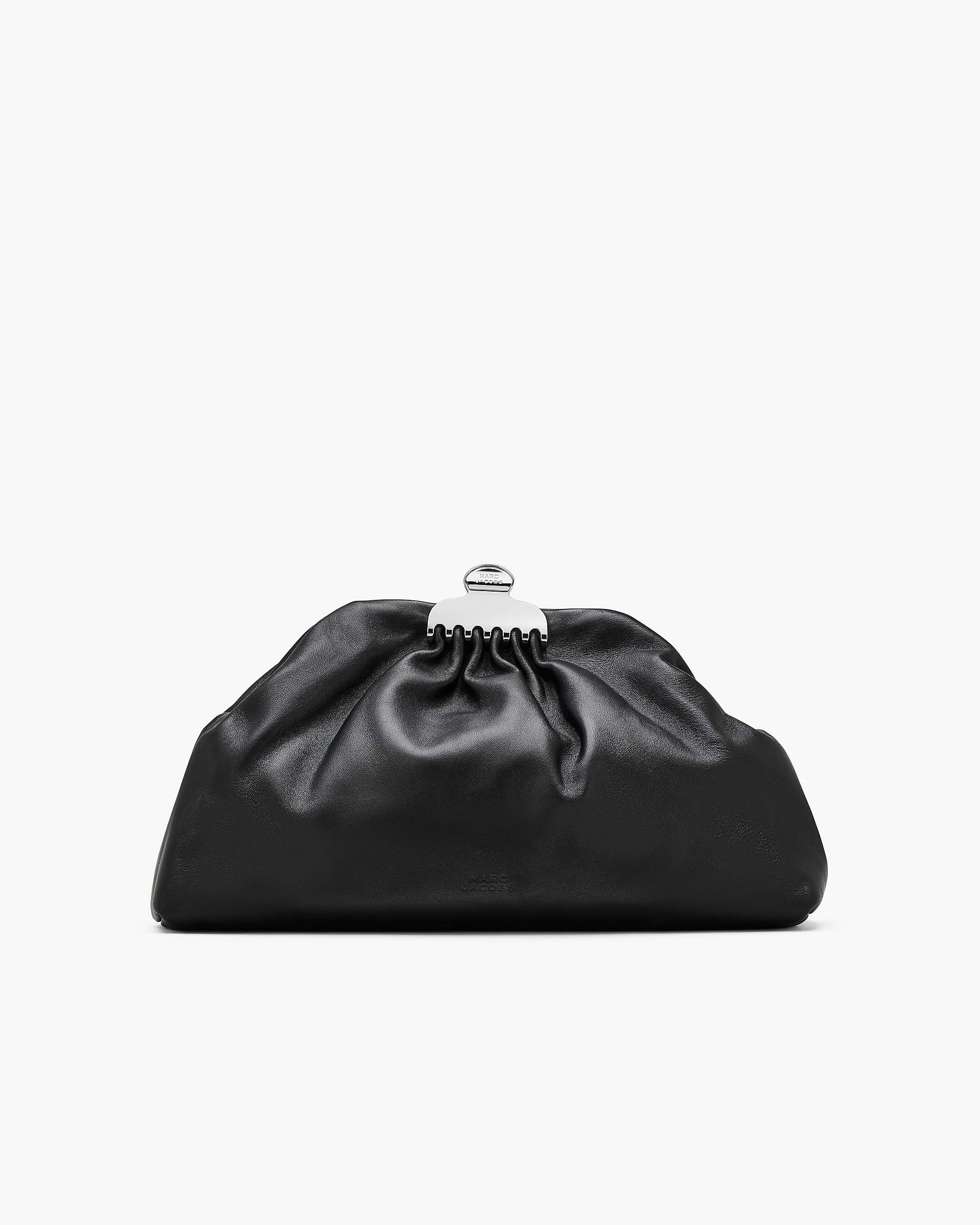 Marc Jacobs Marc Jacobs The Glam Clutch Black Black