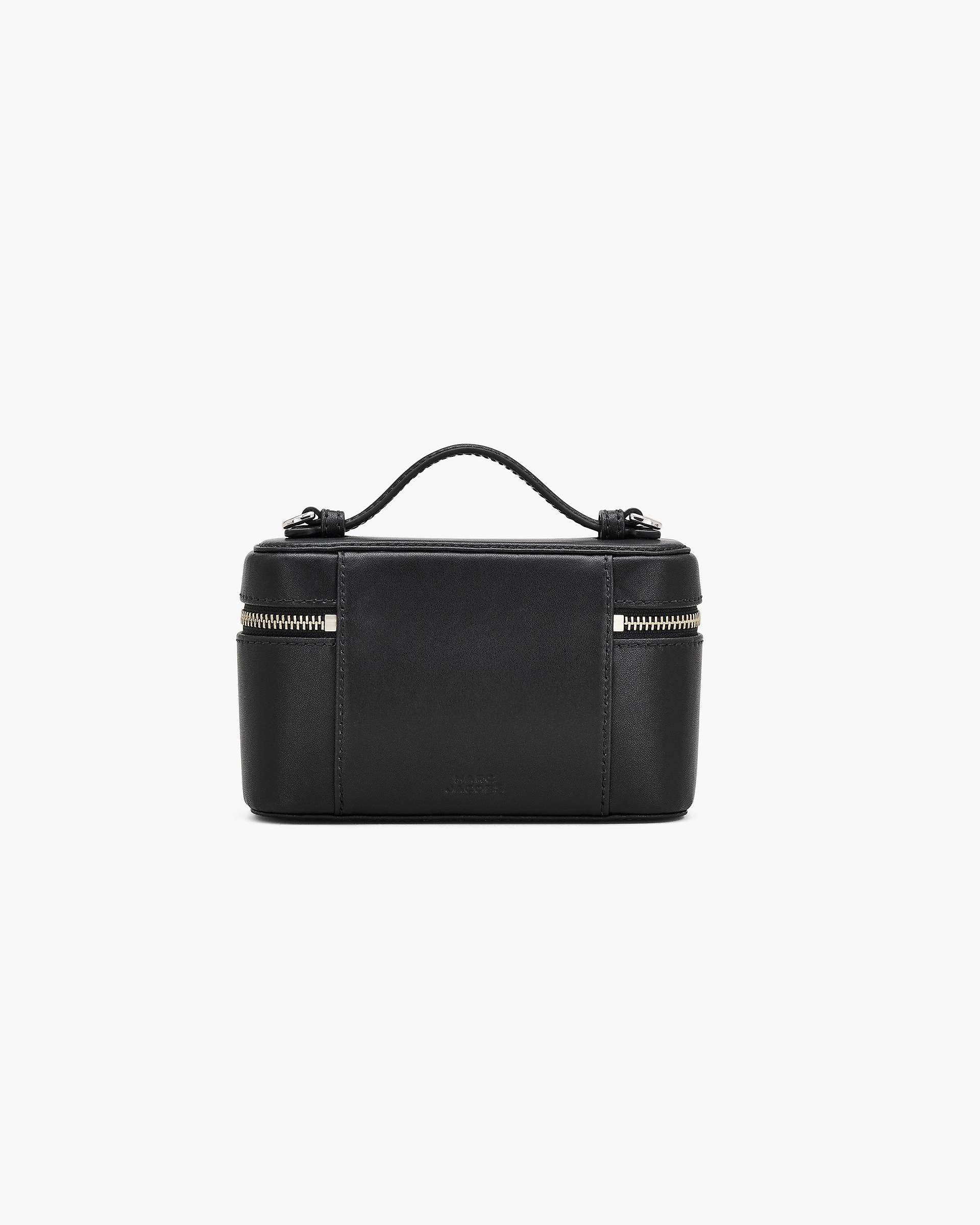 Marc Jacobs Marc Jacobs The Everyday Vanity Bag Black Black