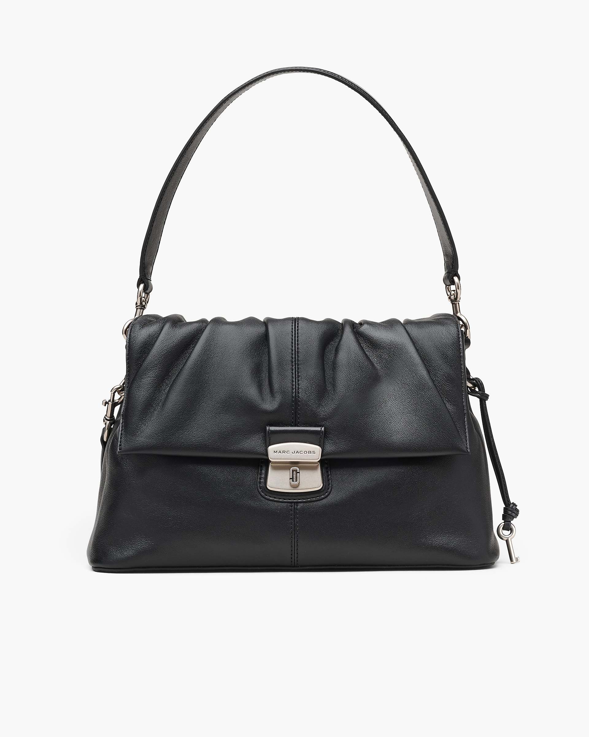 Marc Jacobs Marc Jacobs The Cristina Messenger Black Black