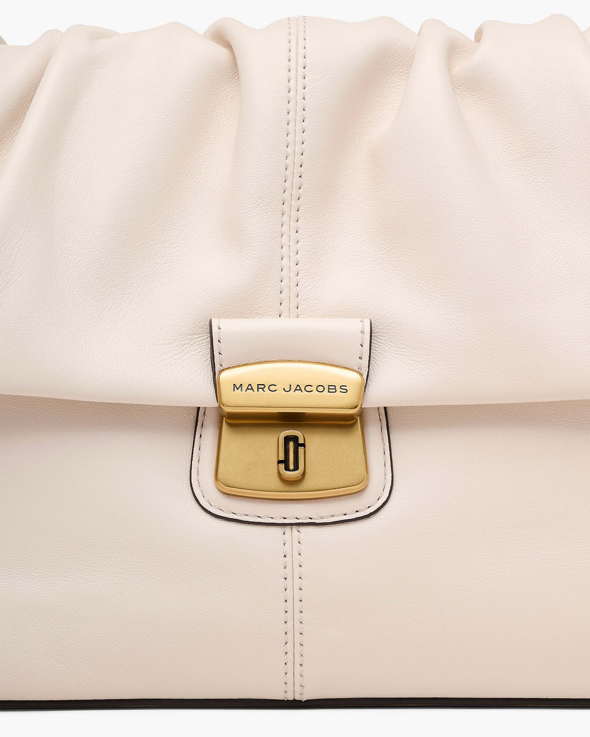 Marc Jacobs Marc Jacobs The Cristina Messenger Ivory Ivory