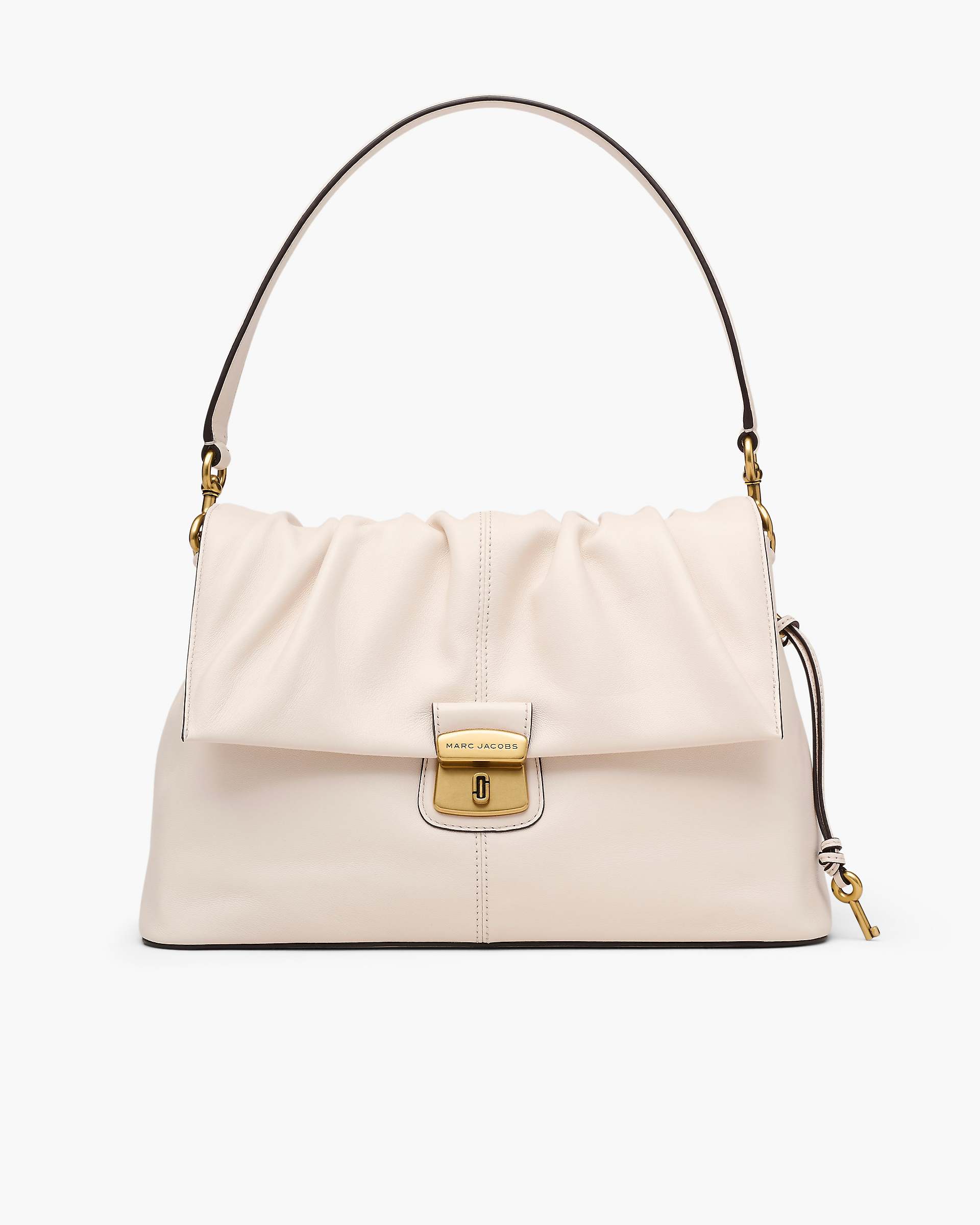 Marc Jacobs Marc Jacobs The Cristina Messenger Ivory Ivory