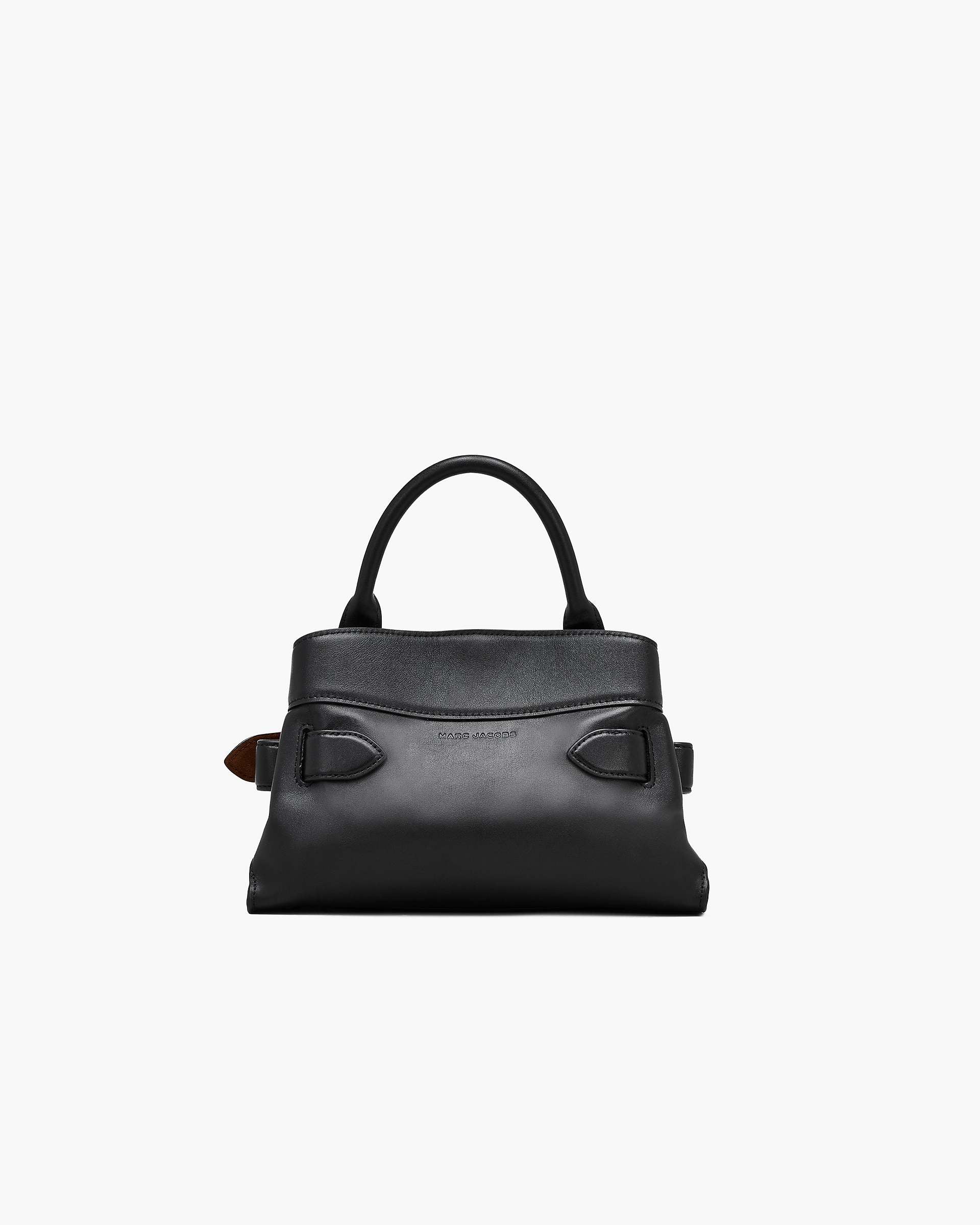 Marc Jacobs Marc Jacobs The Dakota Small Satchel Black Black